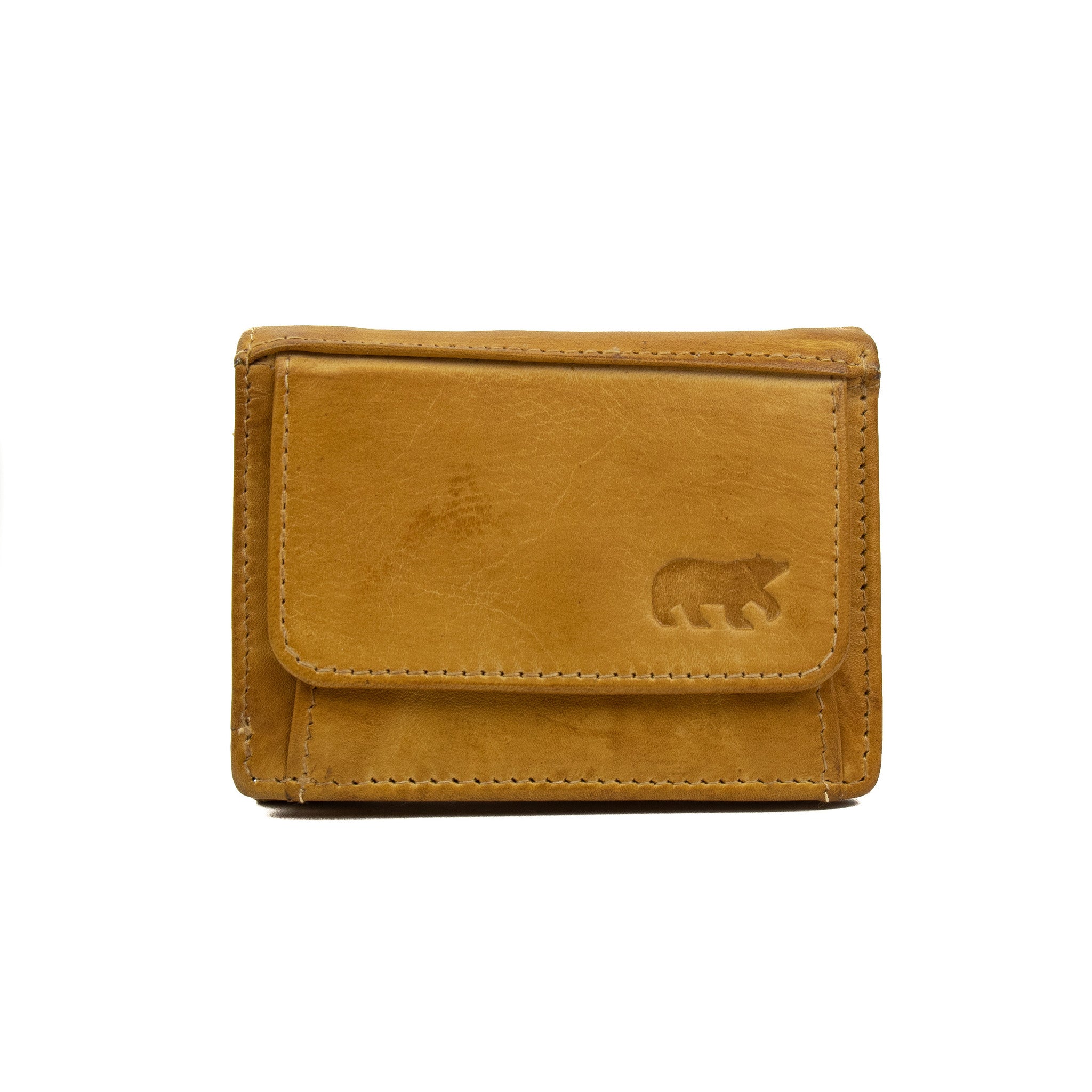 Wallet 'Nana' yellow - CP 4102