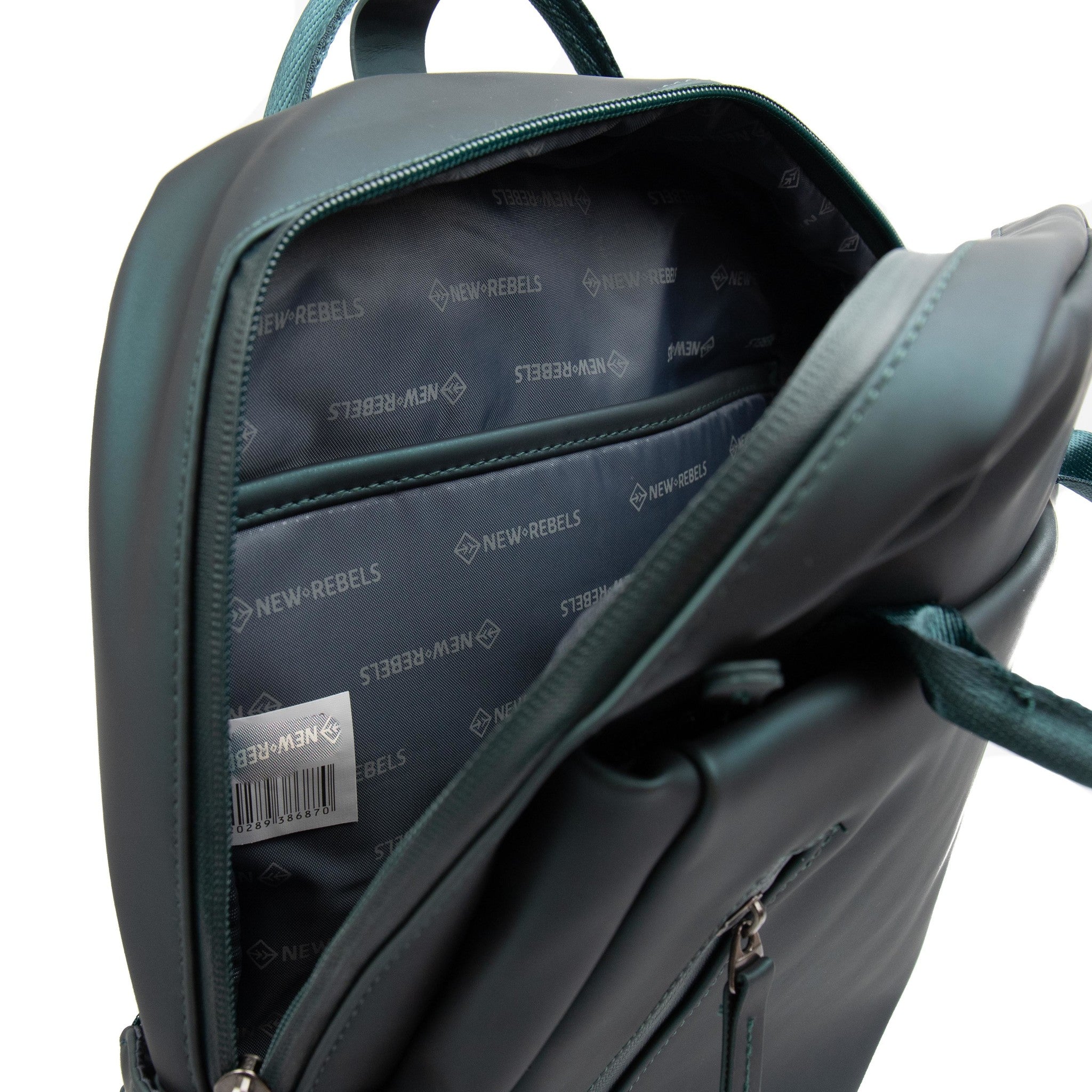Backpack 'Harper' grey