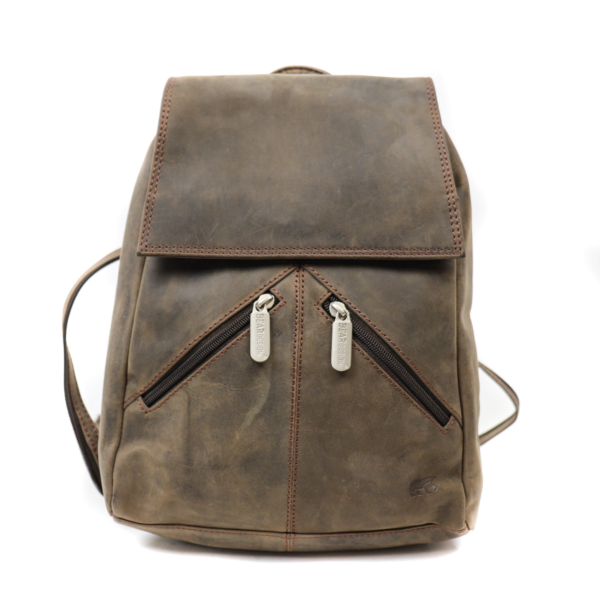 Backpack 'Rowinda' brown - HD 3789