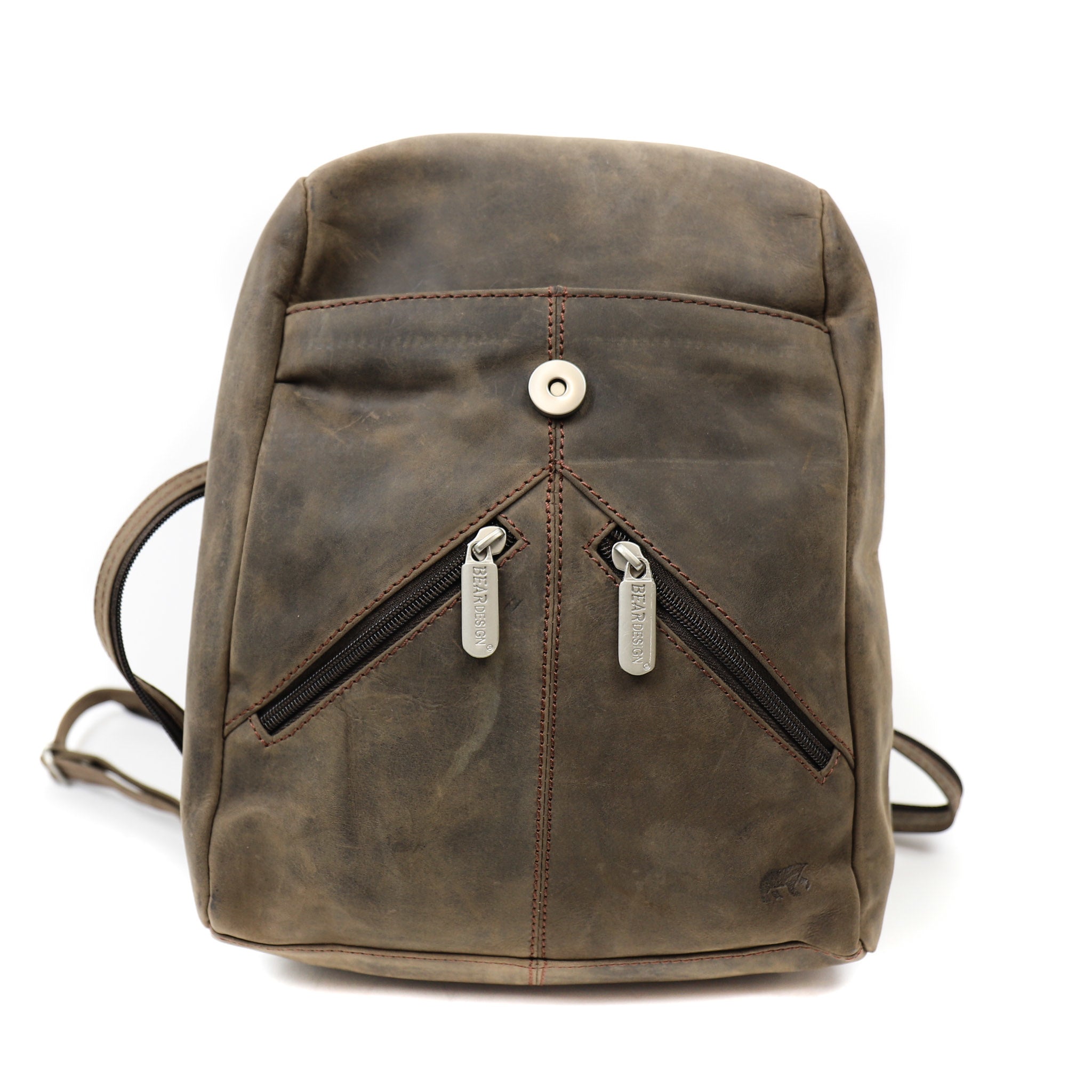 Backpack 'Rowinda' brown - HD 3789