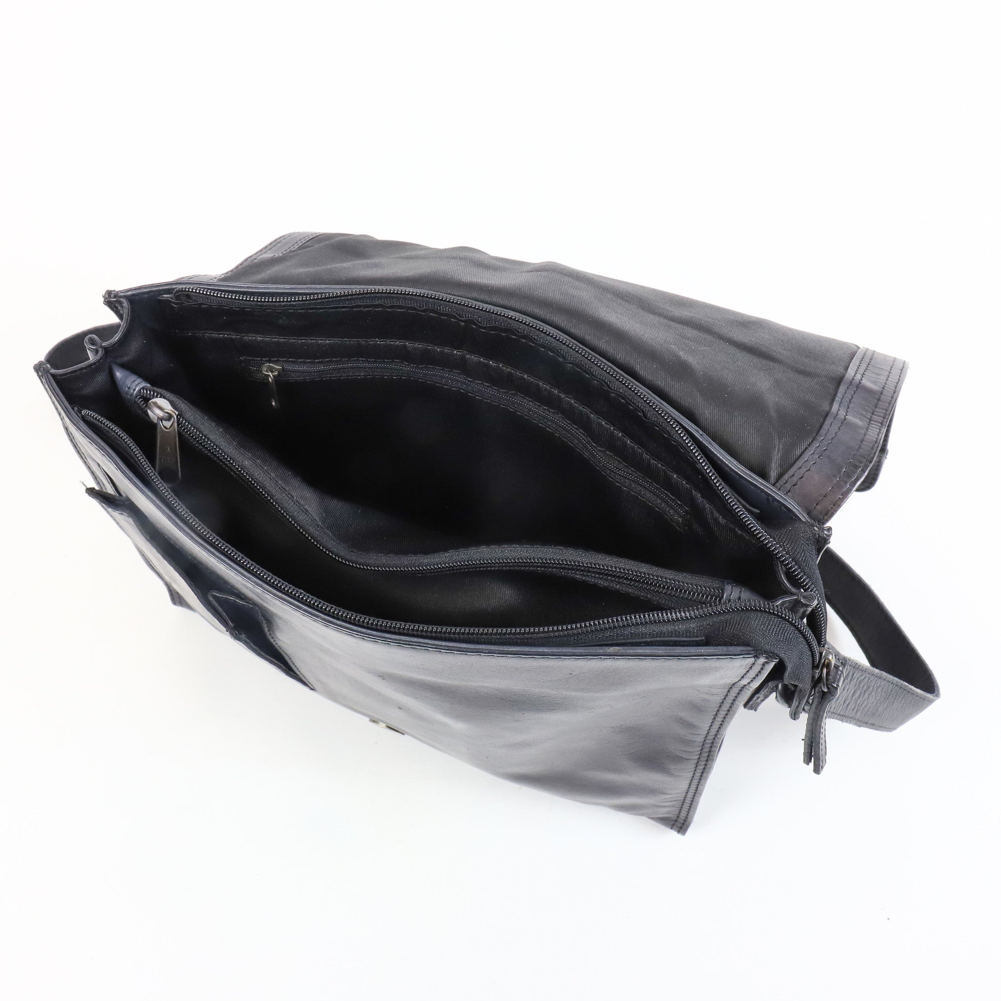 Shoulder bag 'Hanna' black - CL 40027