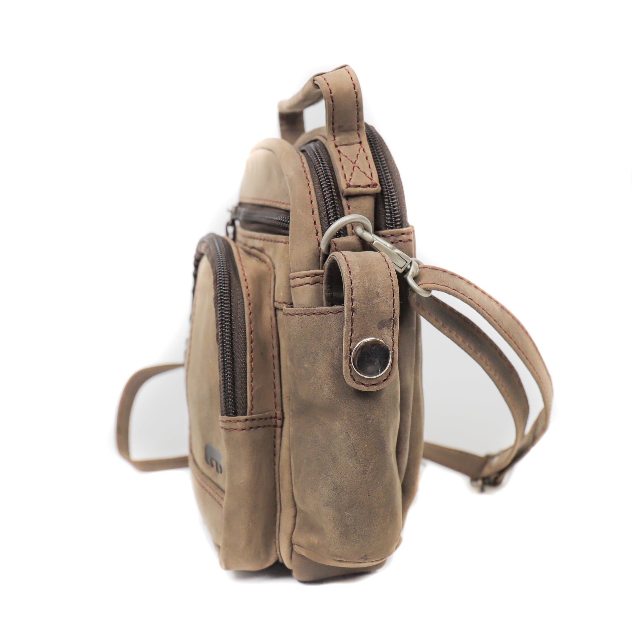 Shoulder bag 'Koda' brown - HD 3698