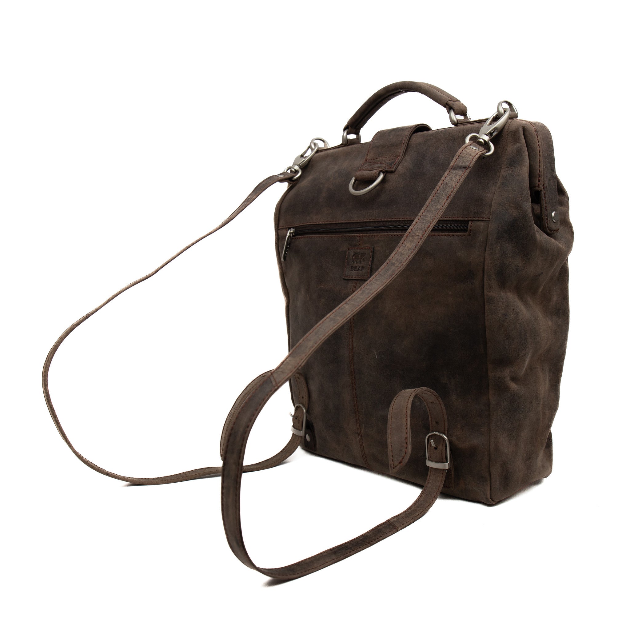 Doctor's bag 'Ross' brown - HD 5988