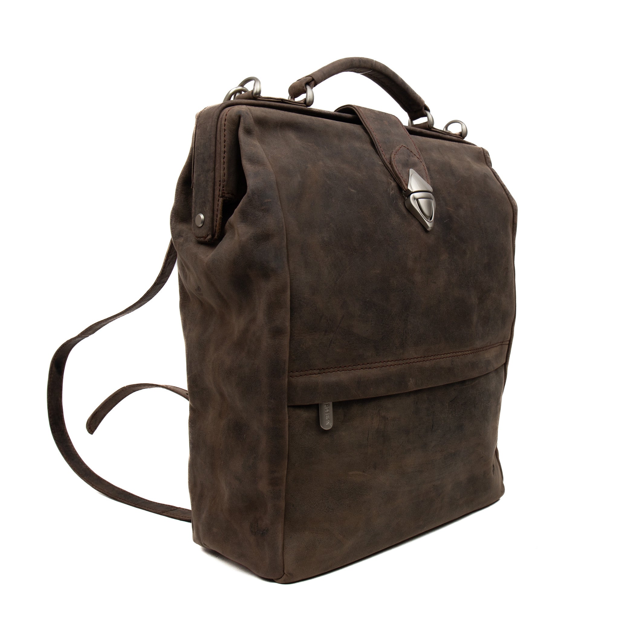 Doctor's bag 'Ross' brown - HD 5988