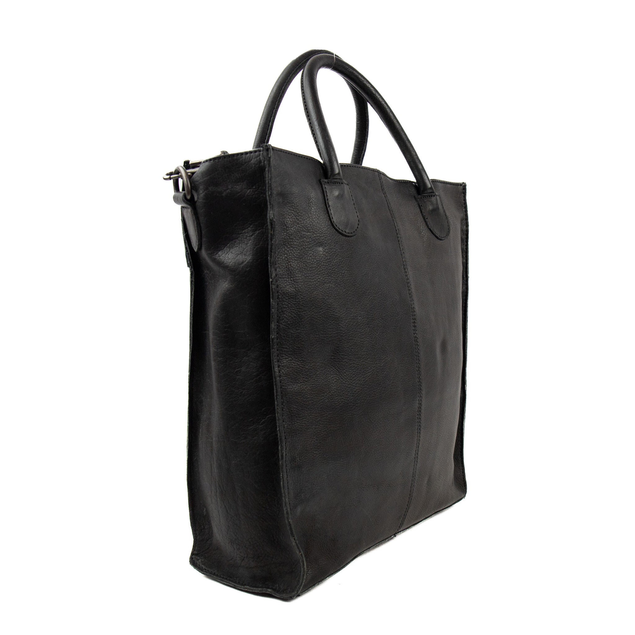 Hand/shoulder bag 'Bonnie XL' black - CP 2208