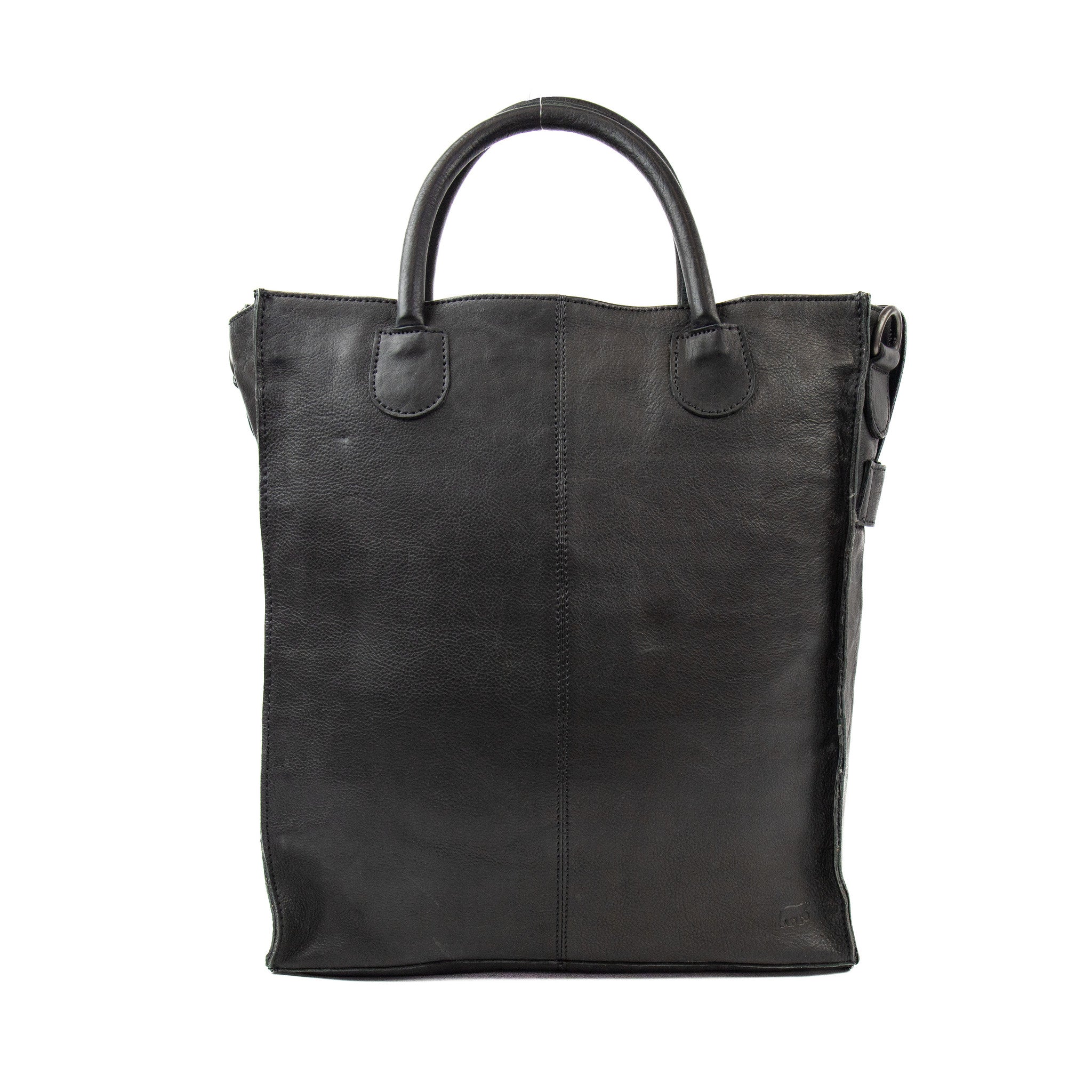 Hand/shoulder bag 'Bonnie XL' black - CP 2208