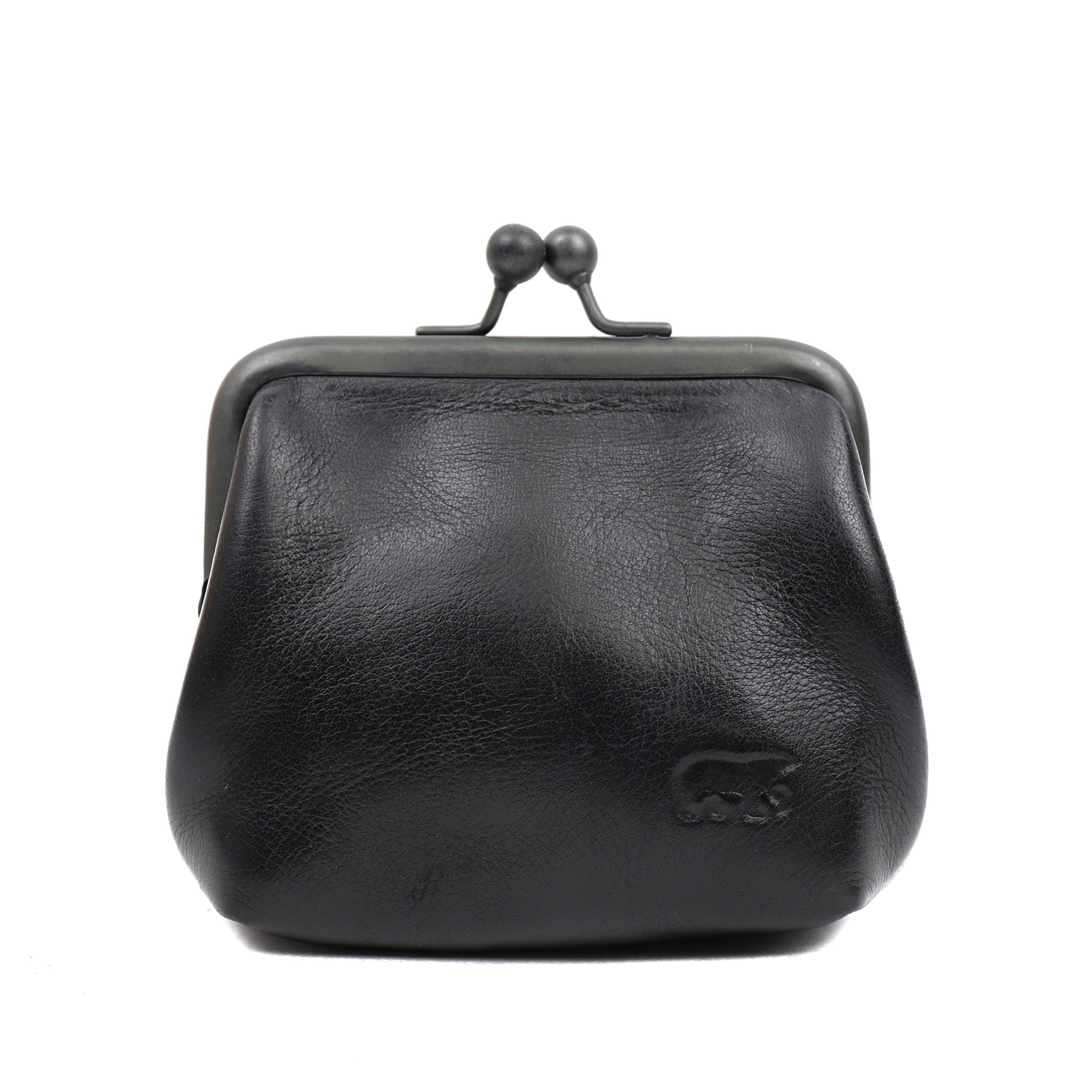 Bracket wallet 'Lorraine' black