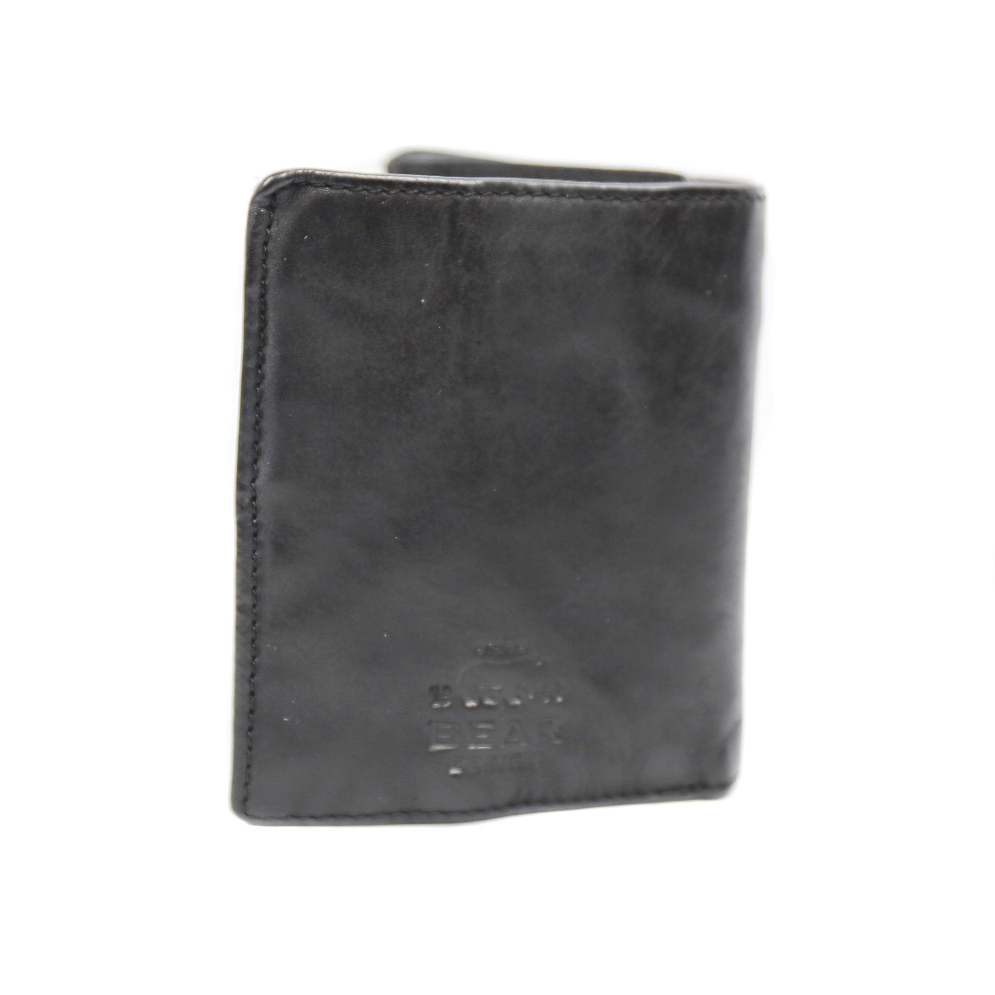 Billfold 'Harold' black - CL 14985