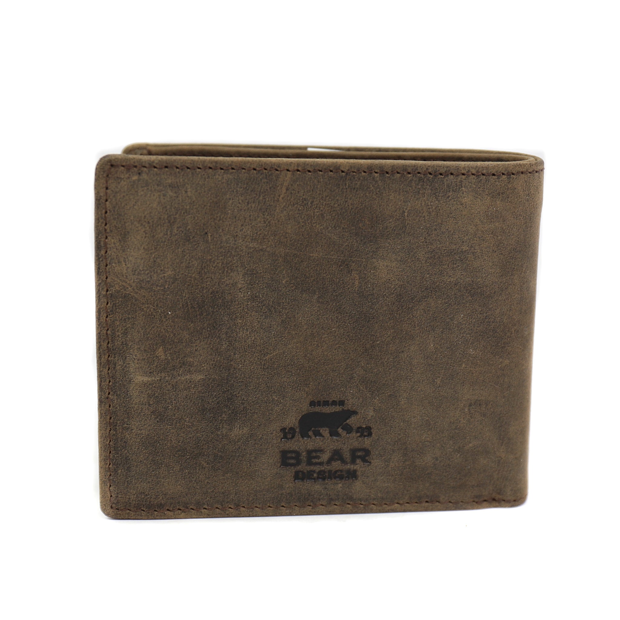 Billfold 'Max' bruin