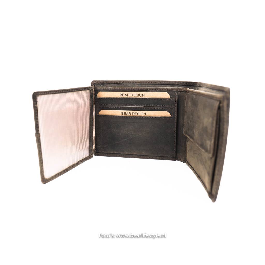 Billfold 'Tom' brown - HD 8731