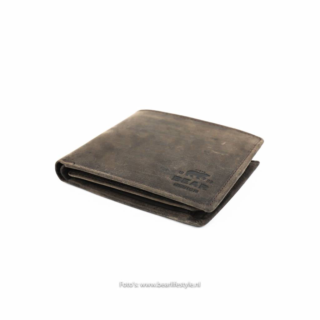 Billfold 'Tom' brown - HD 8731