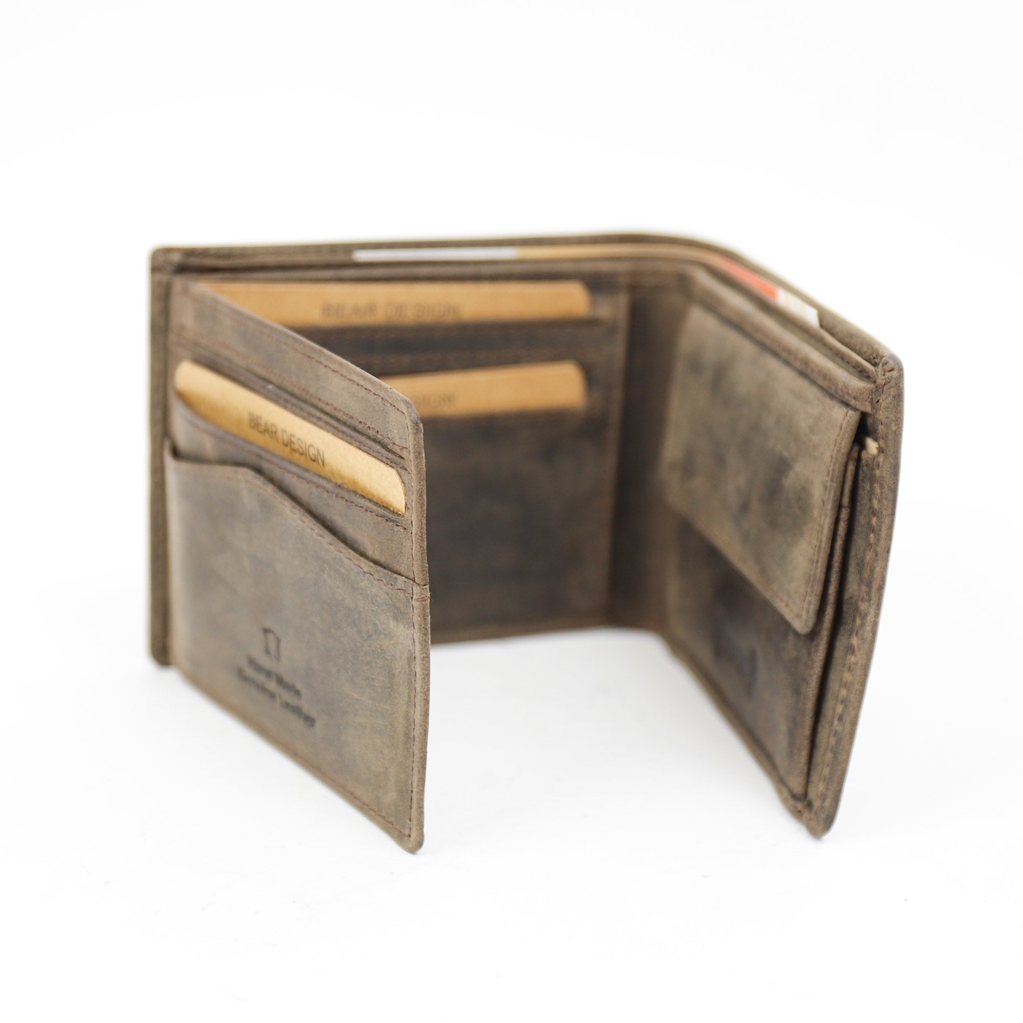 Billfold 'Tom' brown - HD 8731