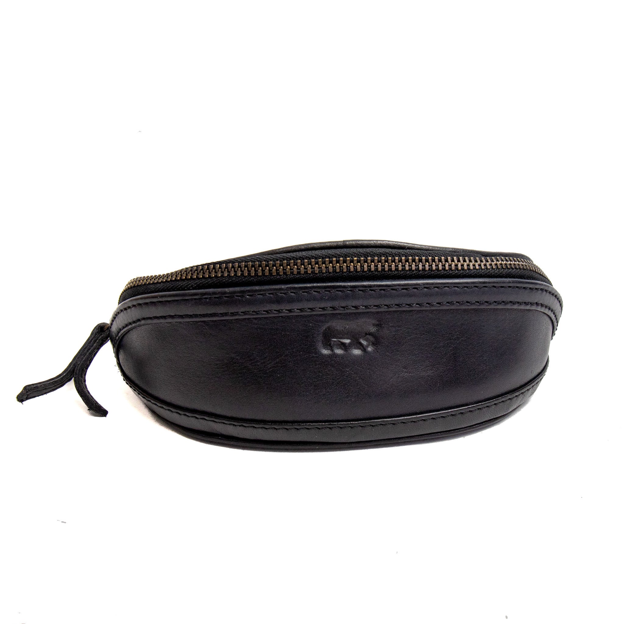 Glasses case 'Frits' L black - CL 42340