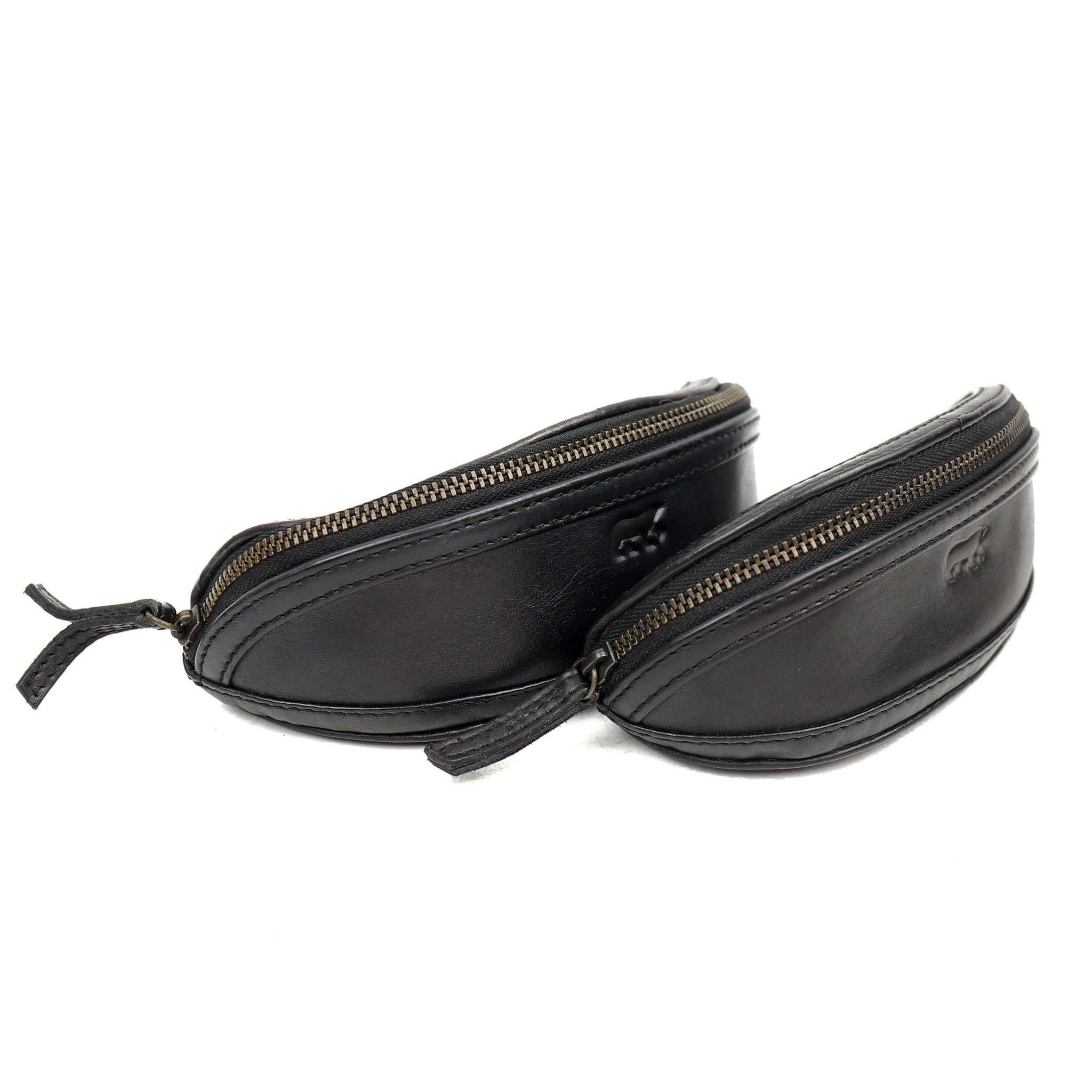 Glasses case 'Frits' L black - CL 42340