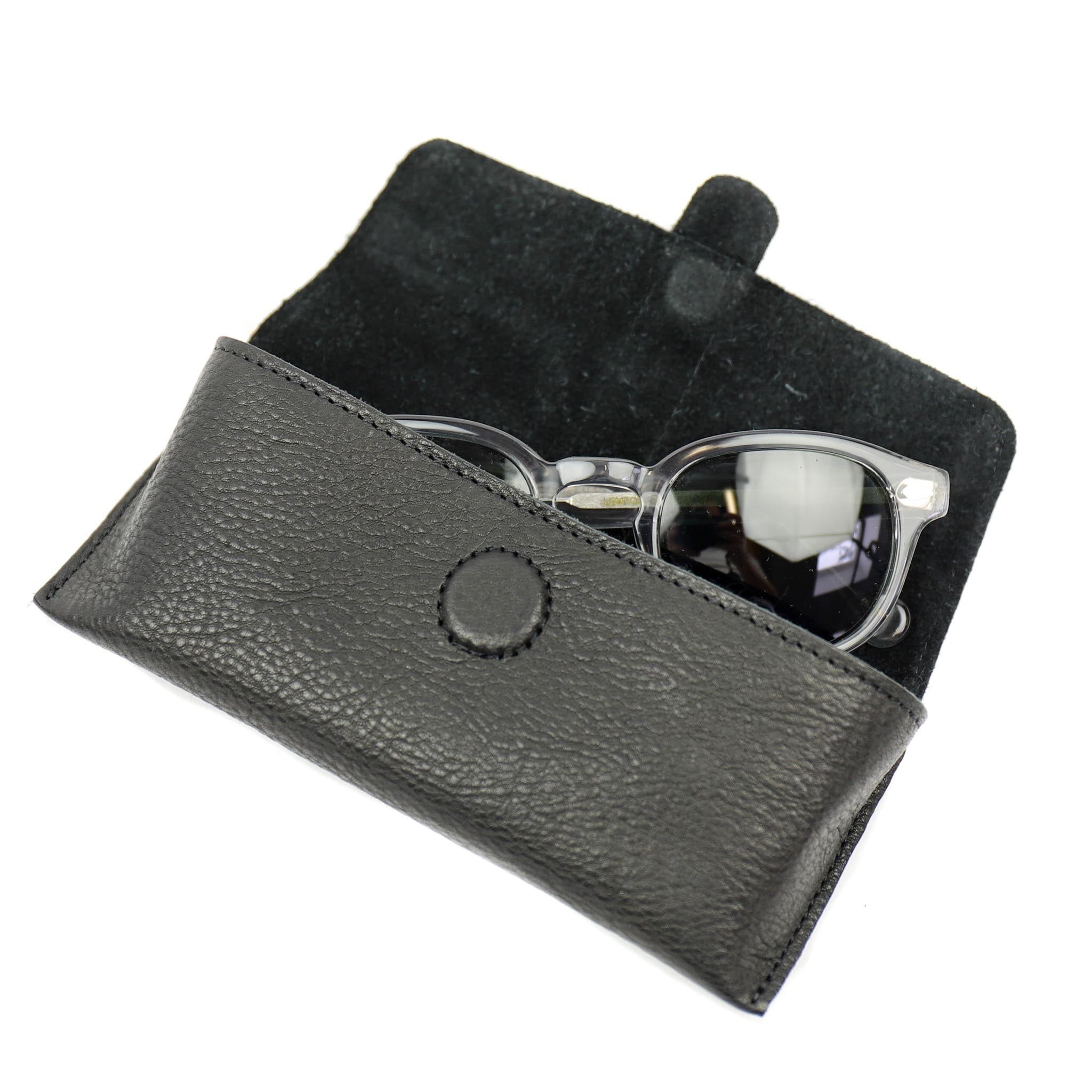 Glasses case 'Weta' black - CP 2114