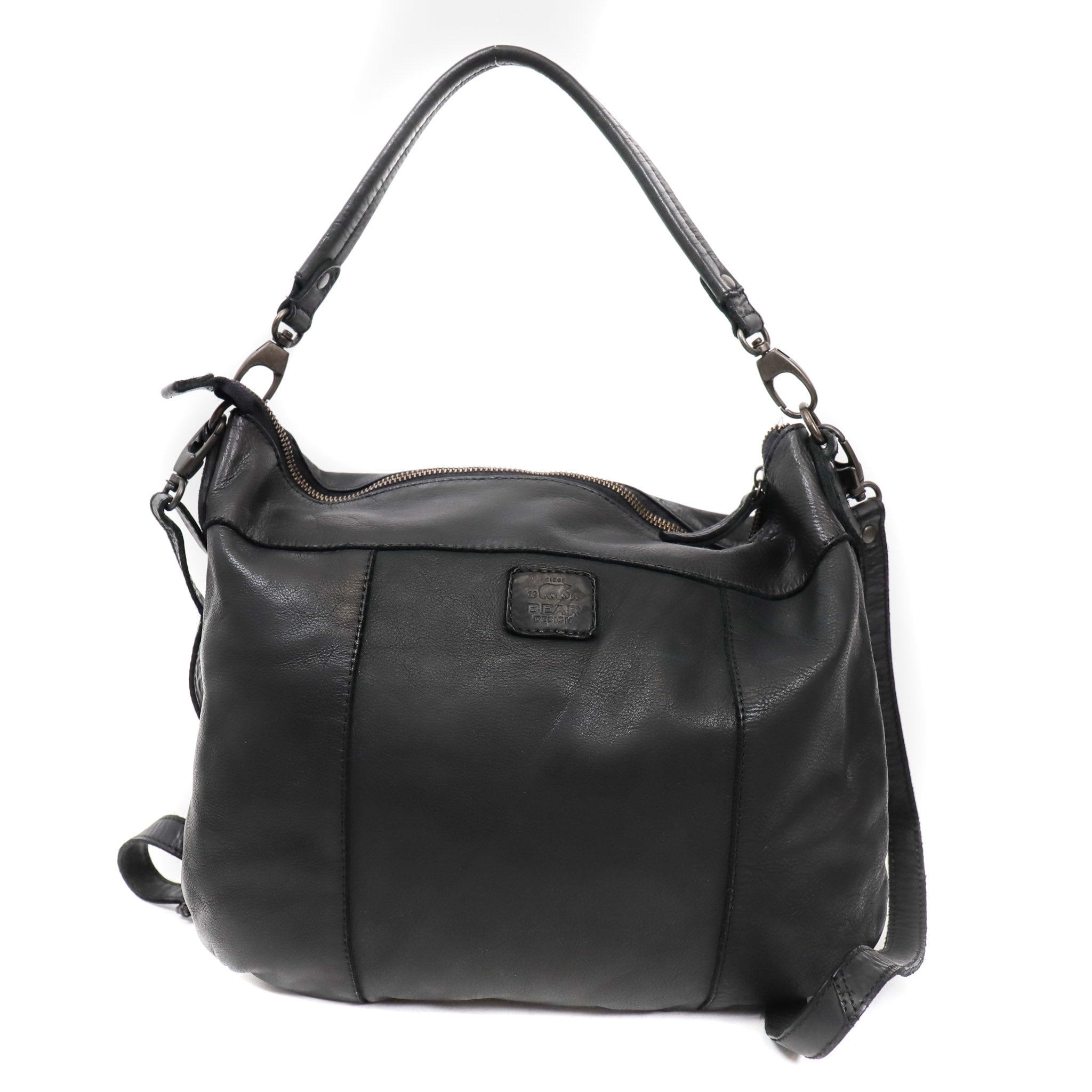 Pouch bag 'Megan' black - CL 35658