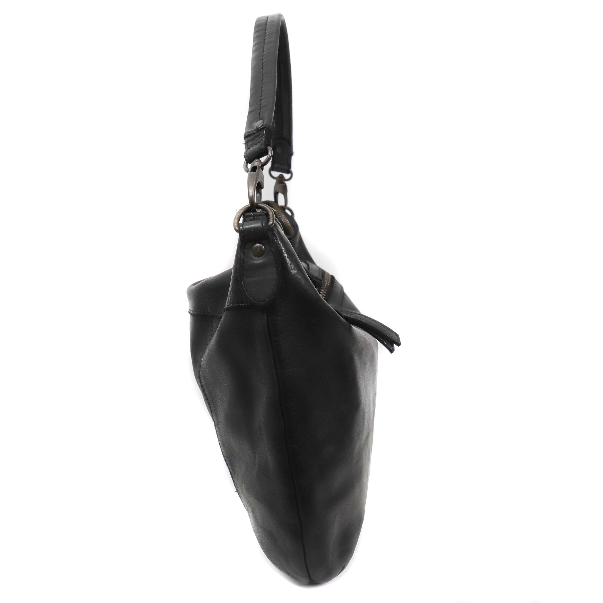 Pouch bag 'Megan' black - CL 35658