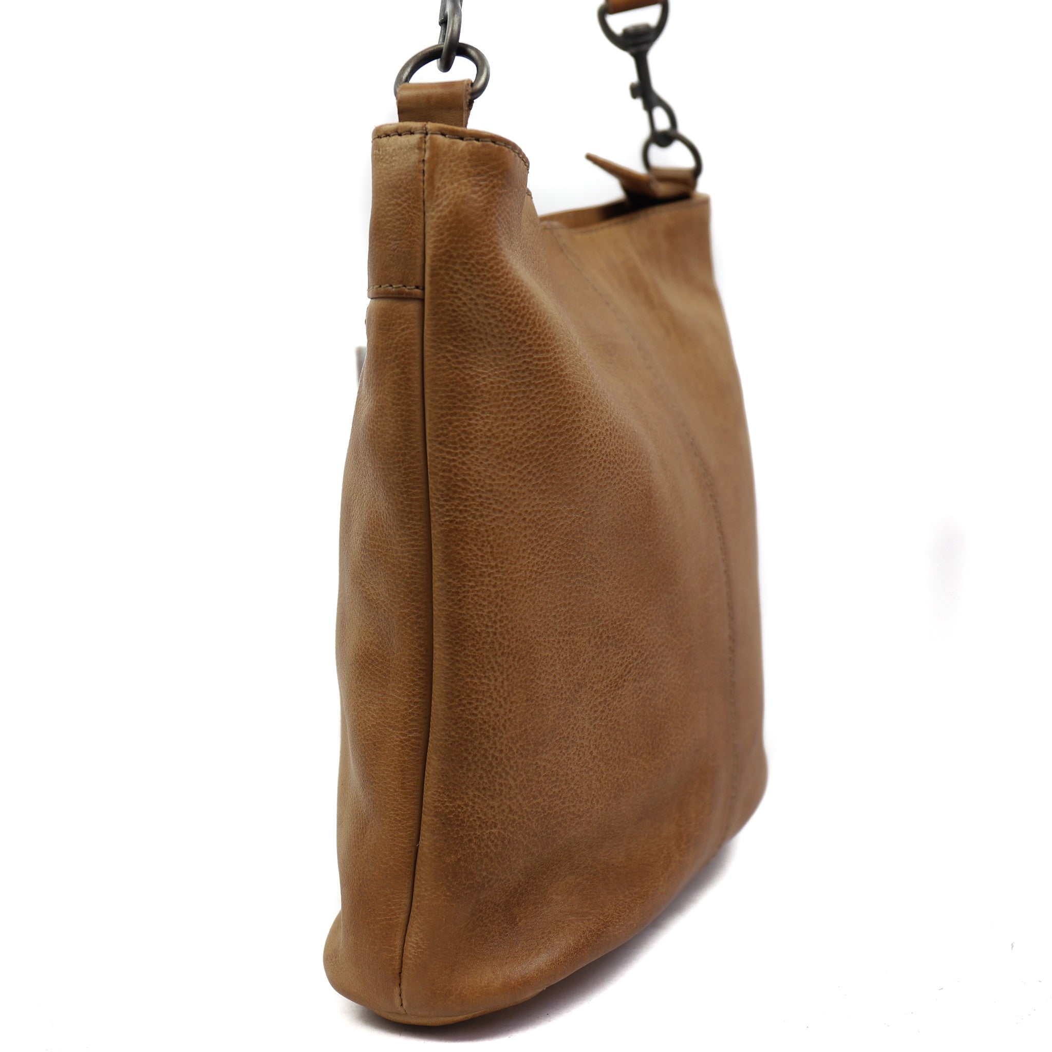 Pouch bag 'Caprica' taupe - CP 1297