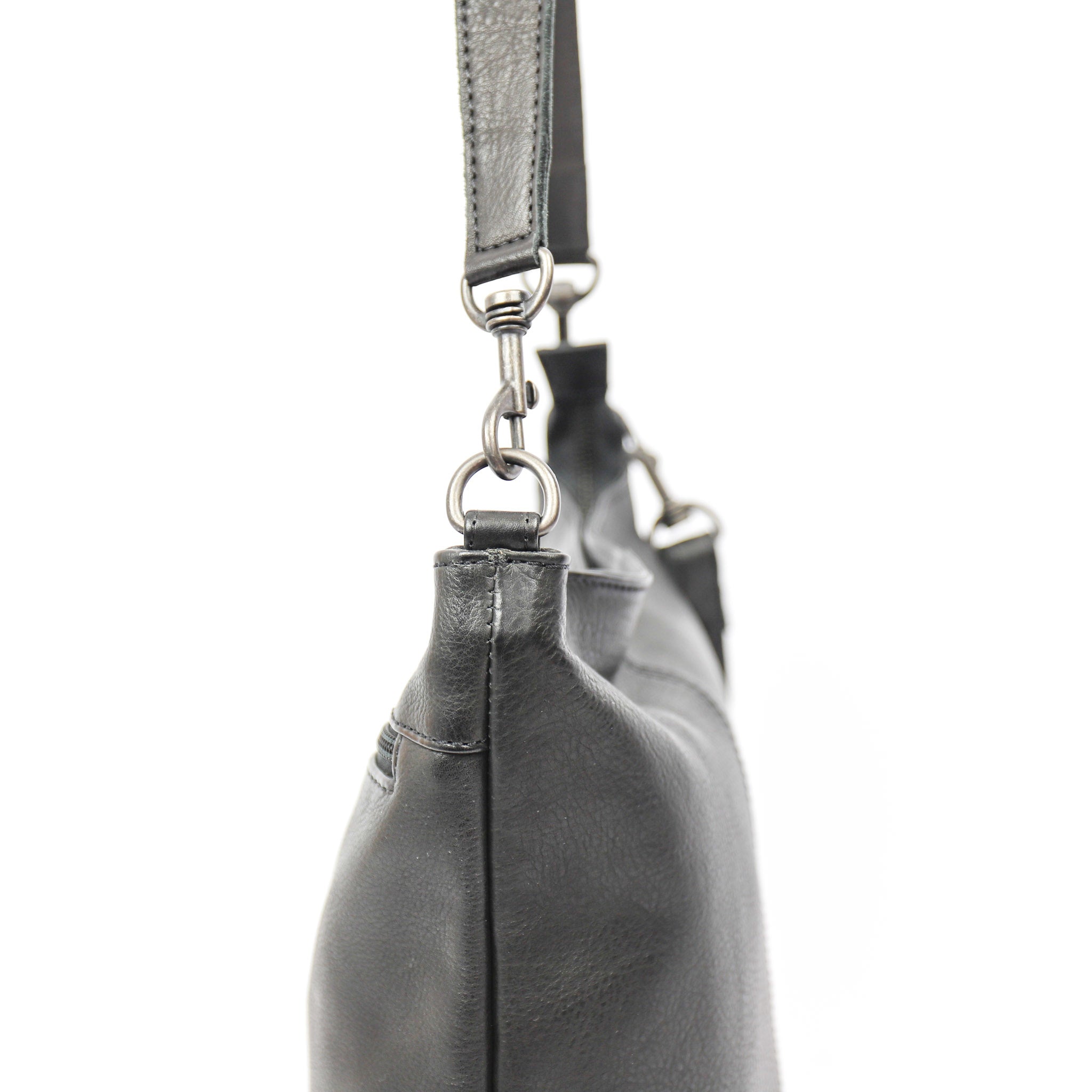 Pouch bag 'Caprica' black - CP 1297