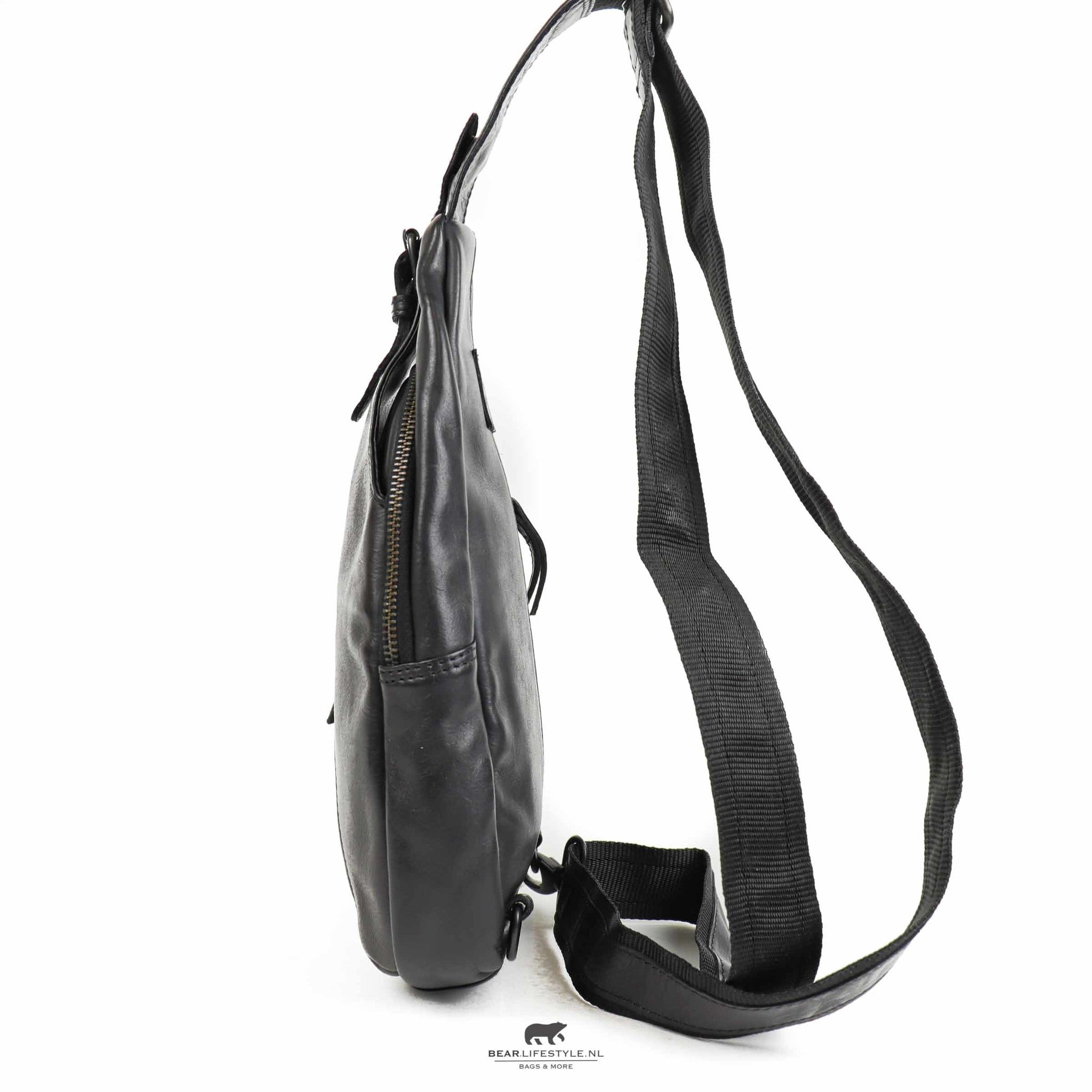 Crossbody bag 'Daley' black - CL 41029