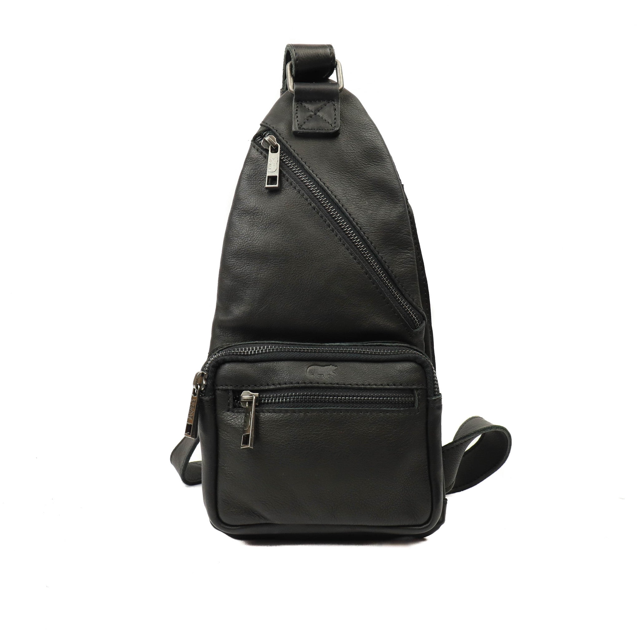 Crossbody bag 'Nolani' black - CP 2158