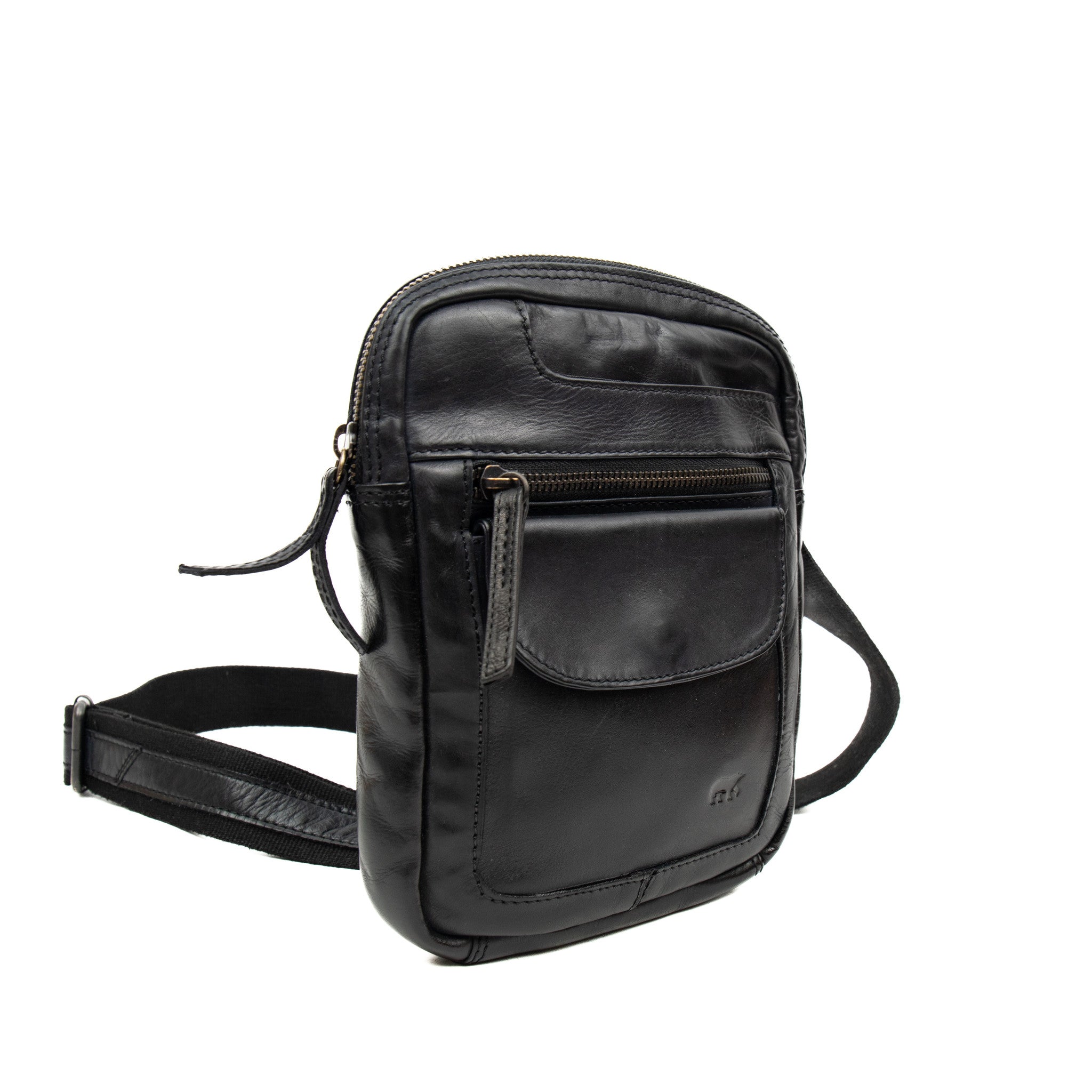 Crossbody bag 'Sasha' black - CL 42993