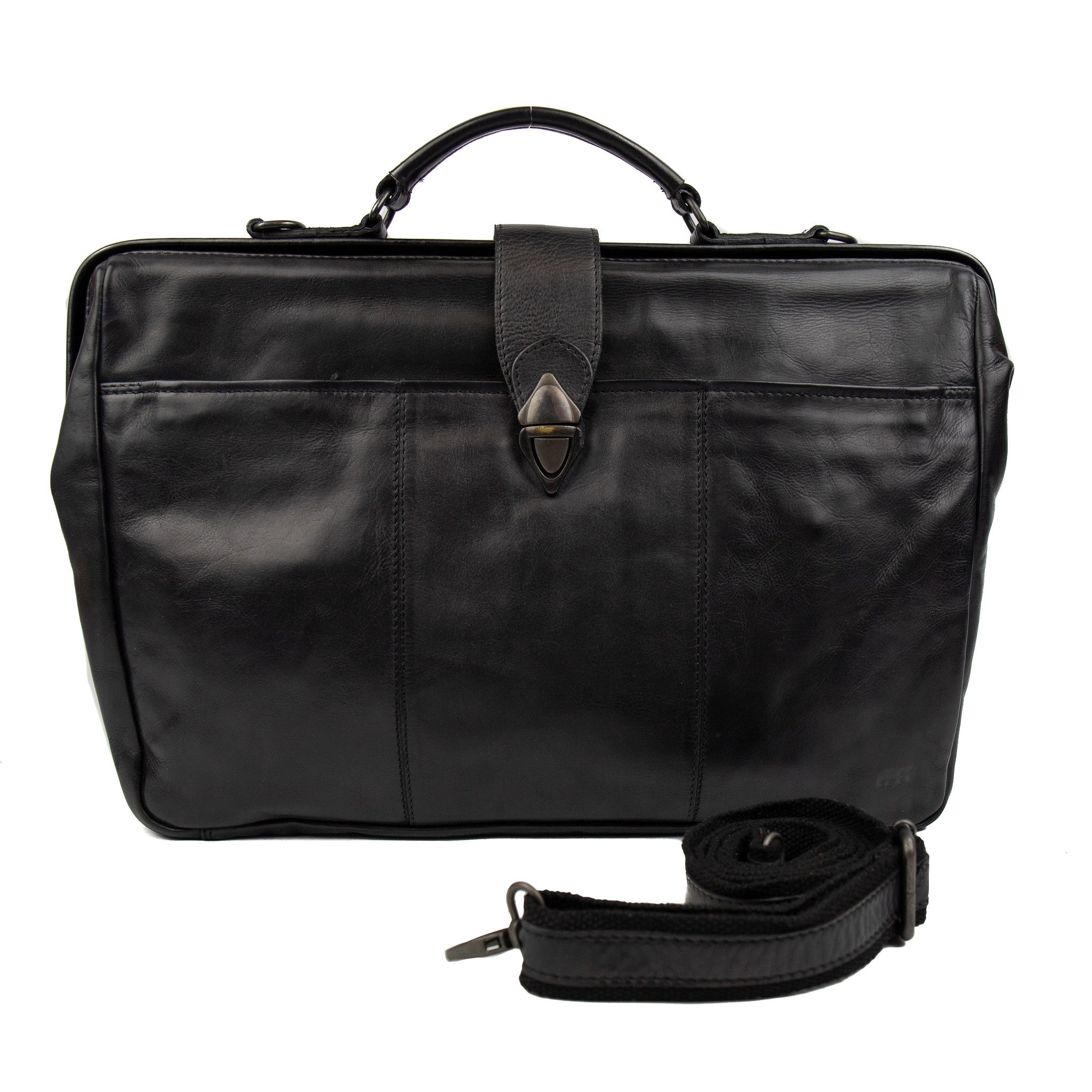 Doctor's bag 'Ben' black - CL 42222