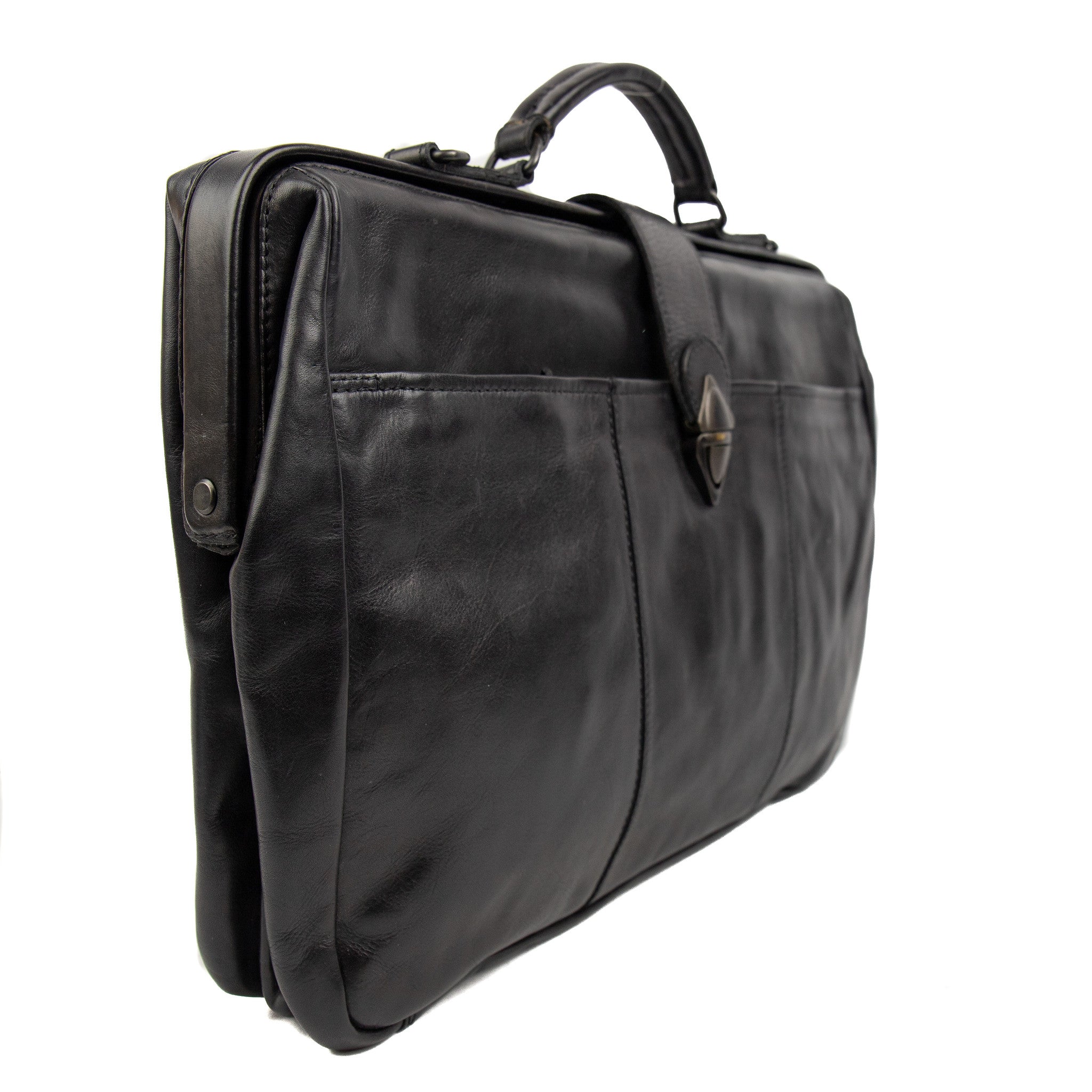 Doctor's bag 'Ben' black - CL 42222