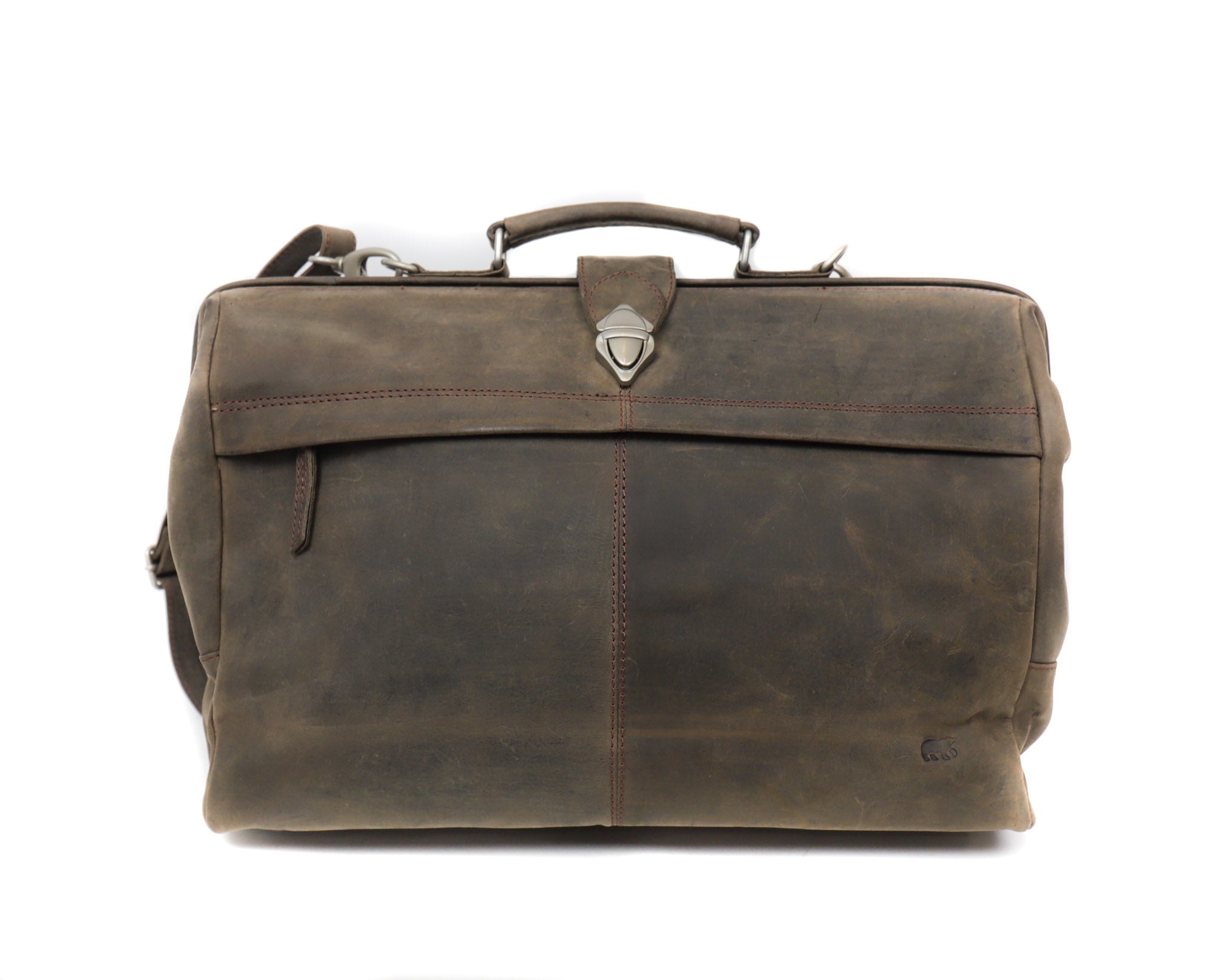 Doctor's bag 'Doug' brown - HD 5109