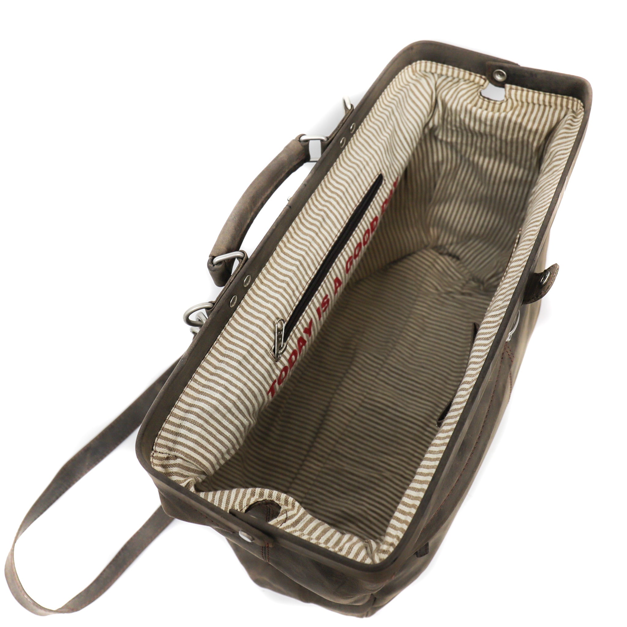 Doctor's bag 'Doug' brown - HD 5109