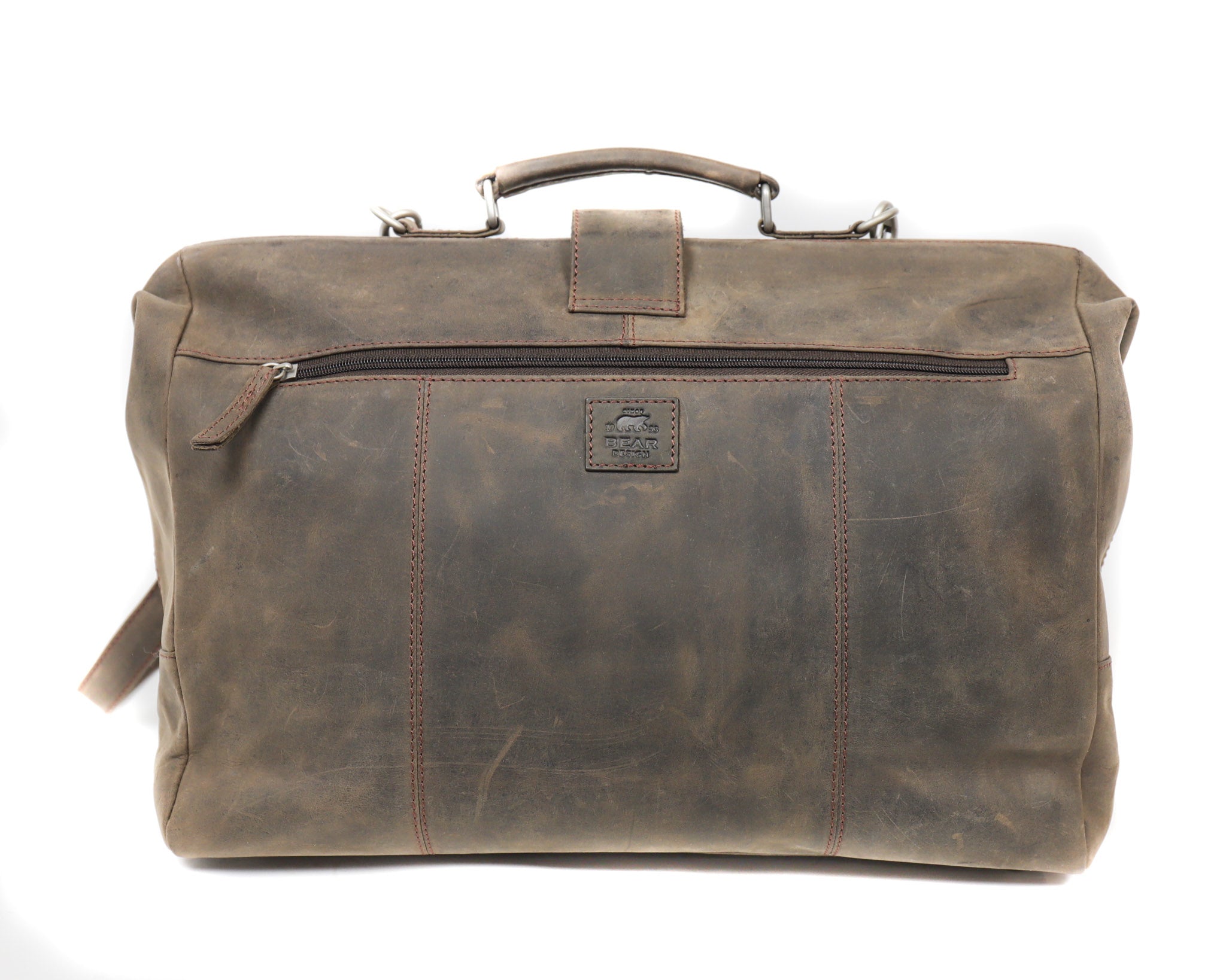 Doctor's bag 'Doug' brown - HD 5109