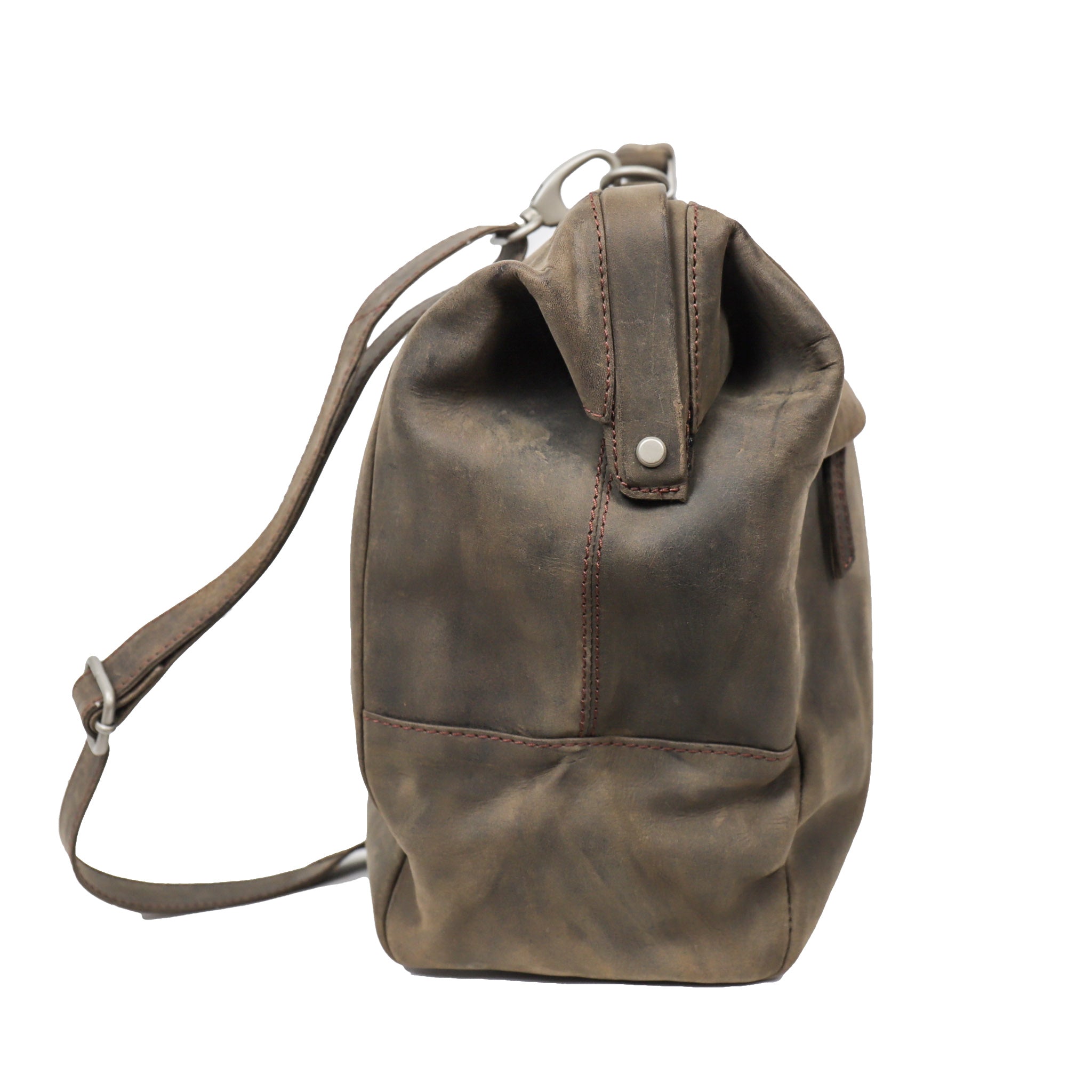 Doctor's bag 'Doug' brown - HD 5109