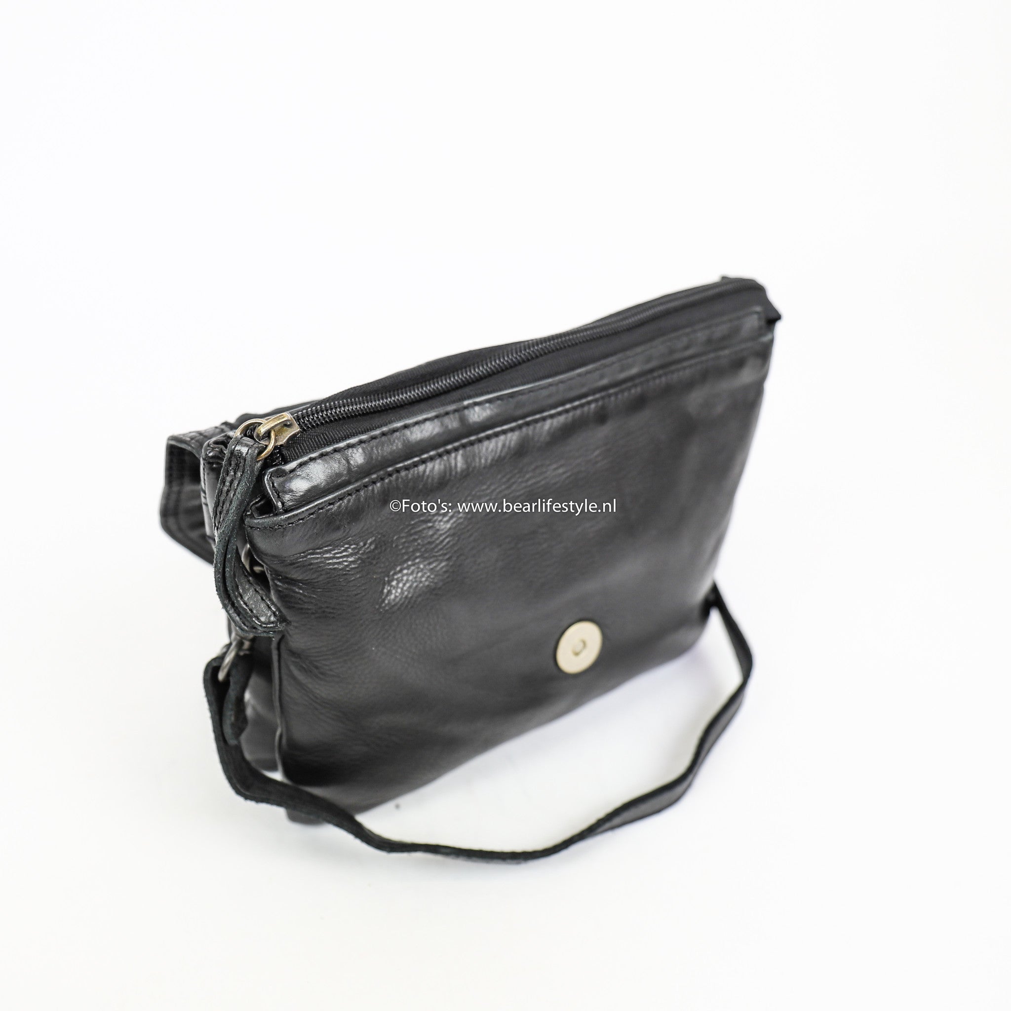 Envelope bag 'Mai' black - CL 36810