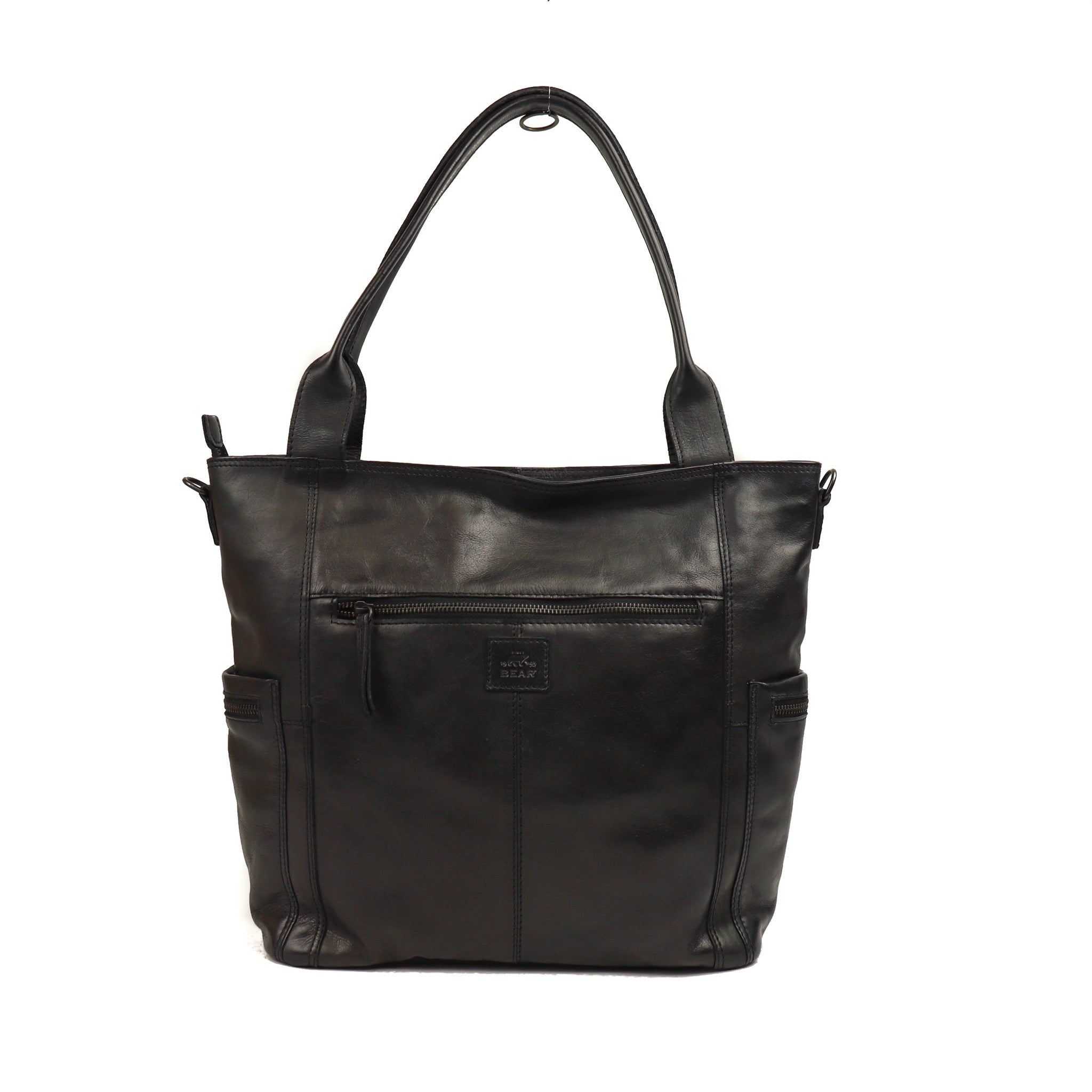 Hand/shoulder bag 'Alex' black - CL 42152