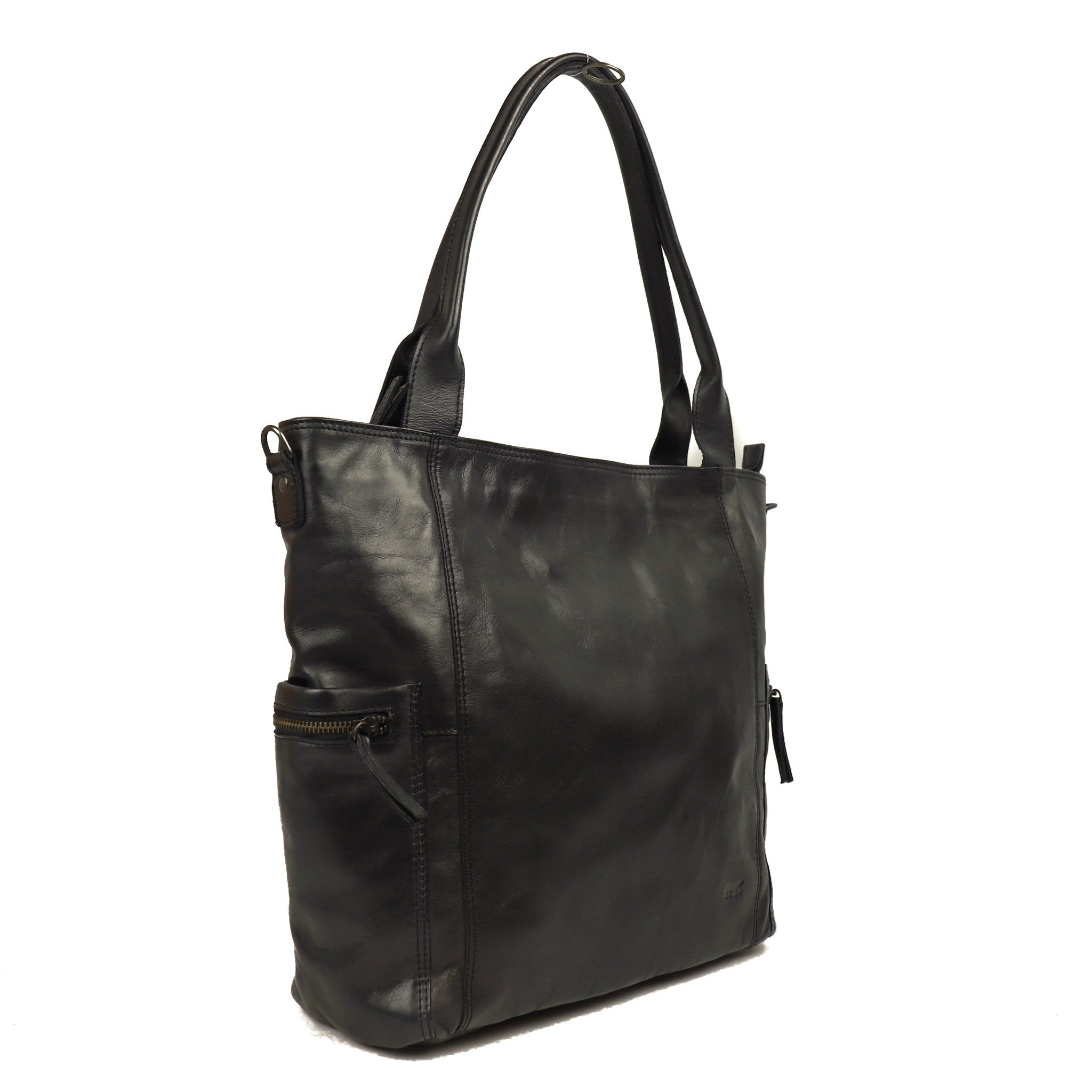 Hand/shoulder bag 'Alex' black - CL 42152