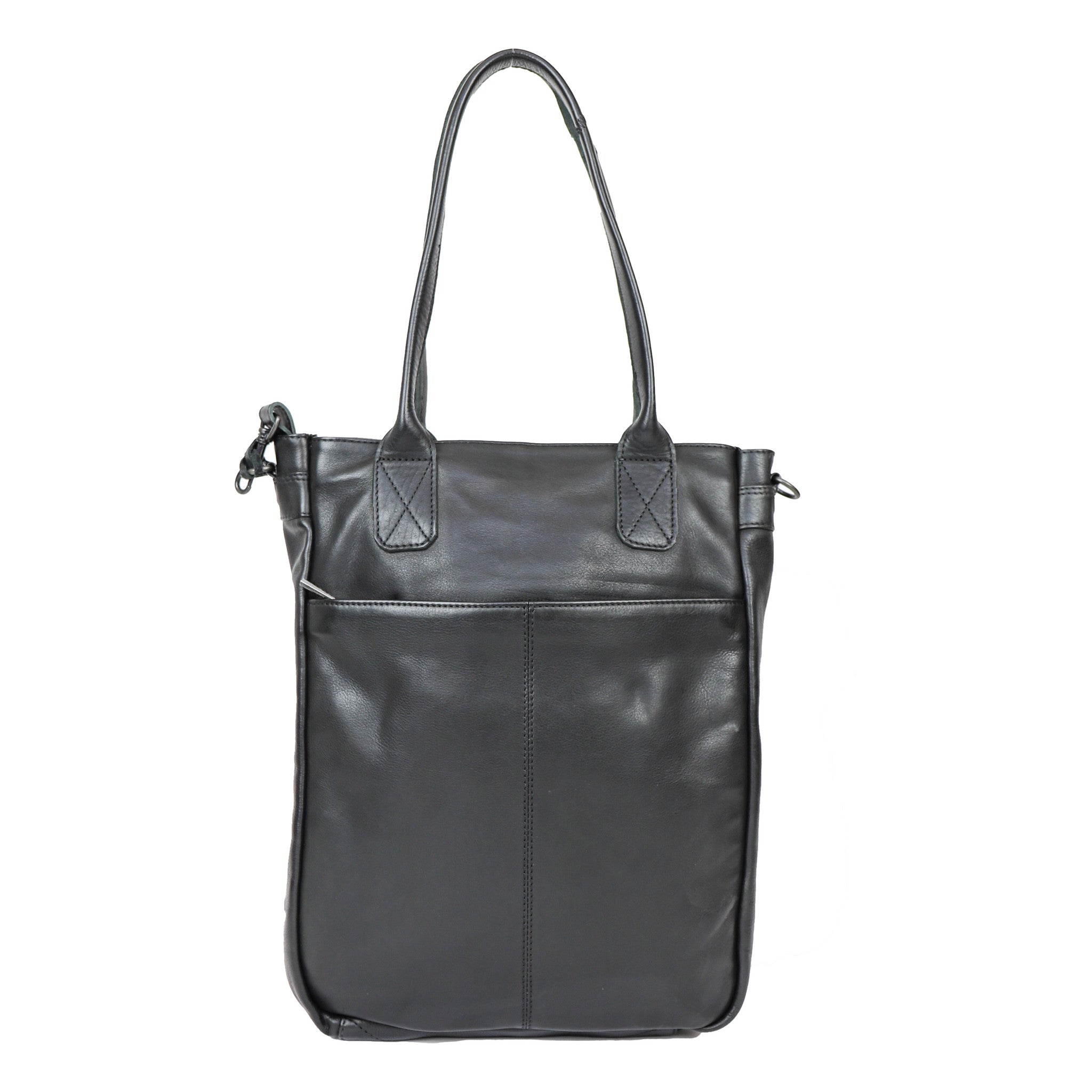 Hand/shoulder bag 'Becky' black - CP 1767