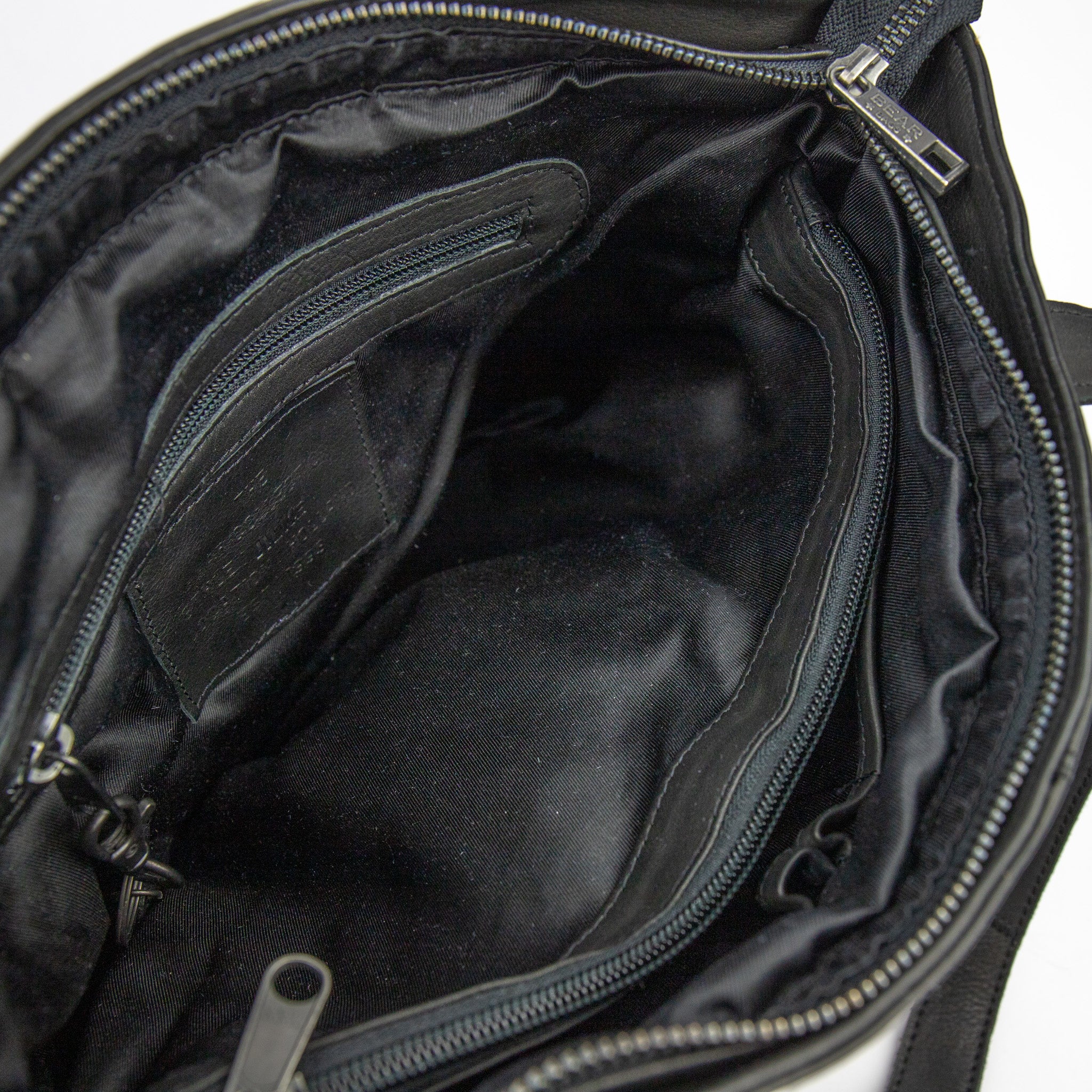 Hand/shoulder bag 'Jilke' black - CP 2150