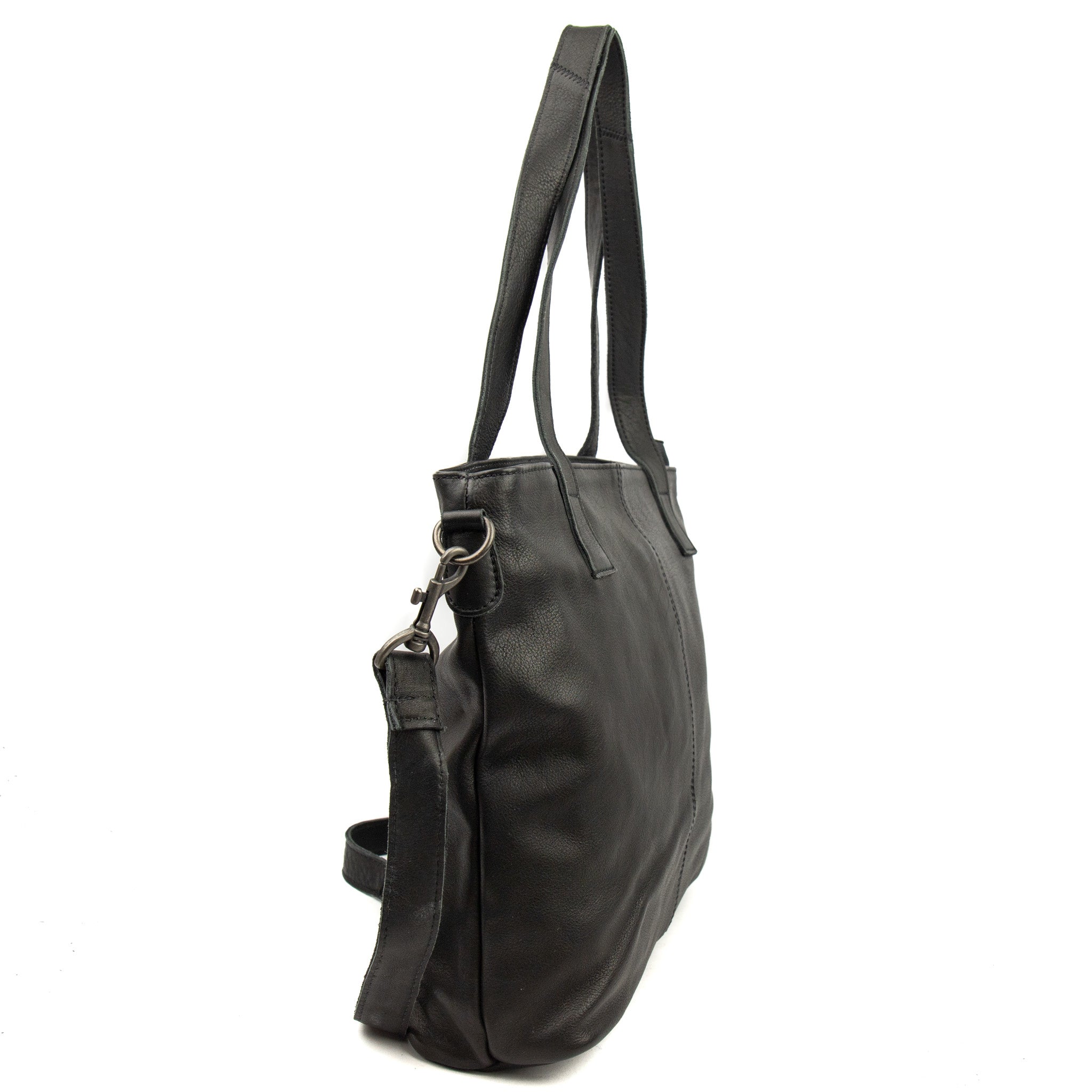 Hand/shoulder bag 'Jilke' black - CP 2150