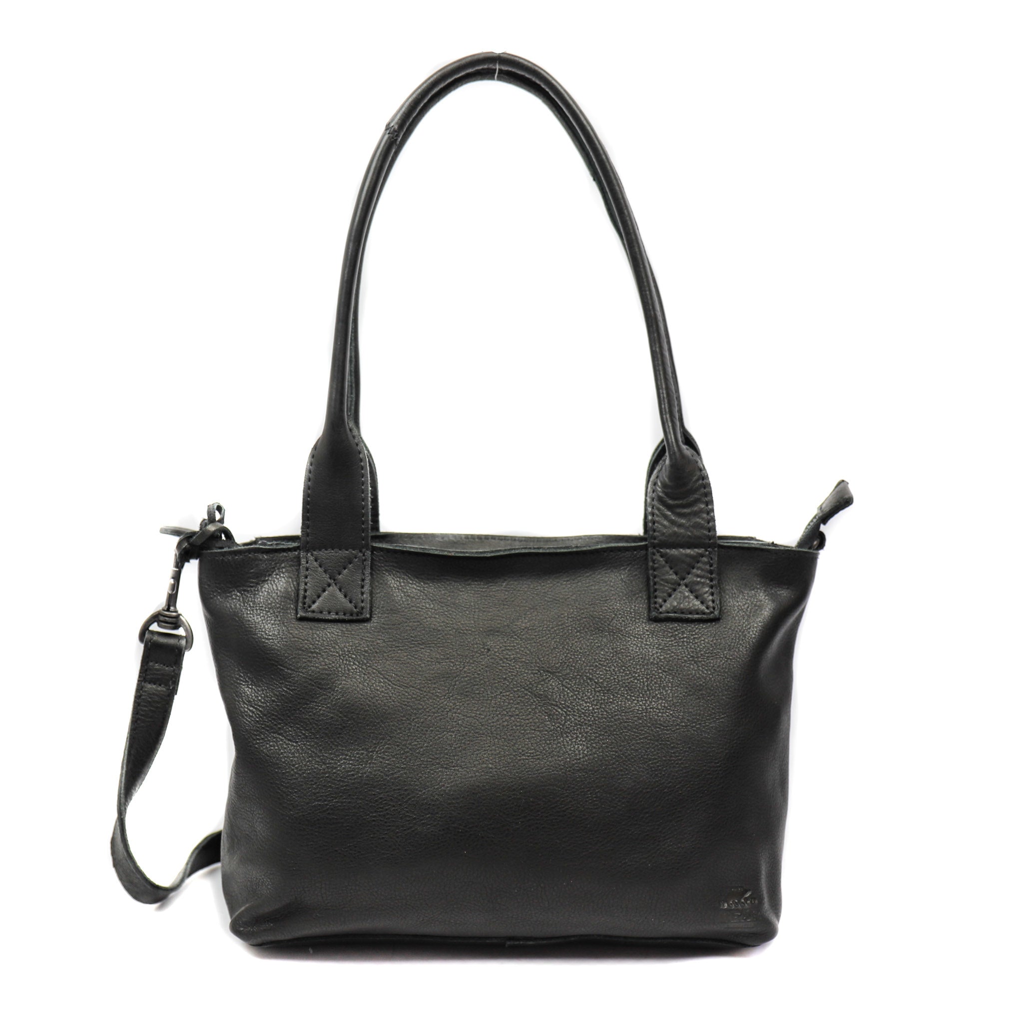 Hand/shoulder bag 'Katya' black - CP 6006