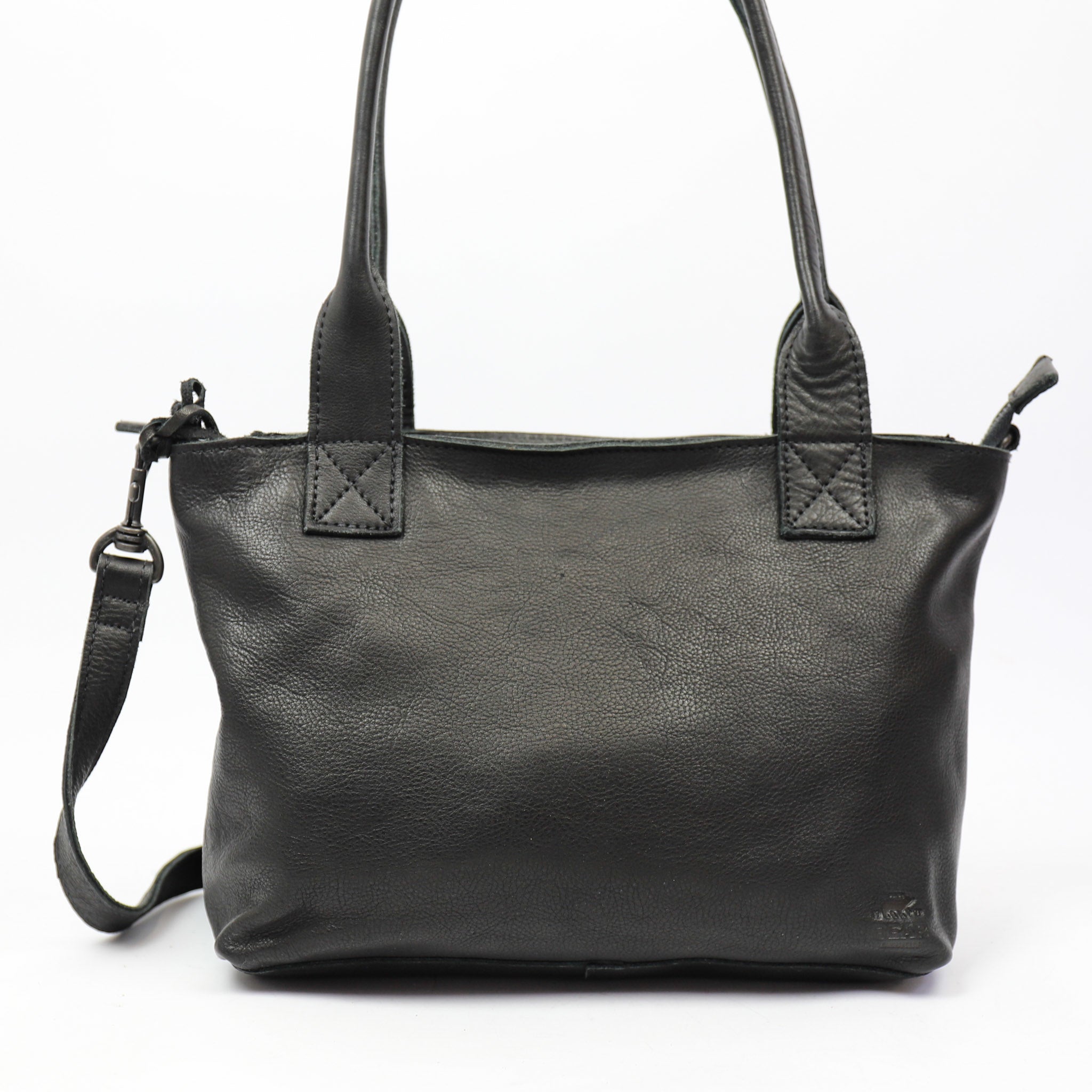 Hand/shoulder bag 'Katya' black - CP 6006