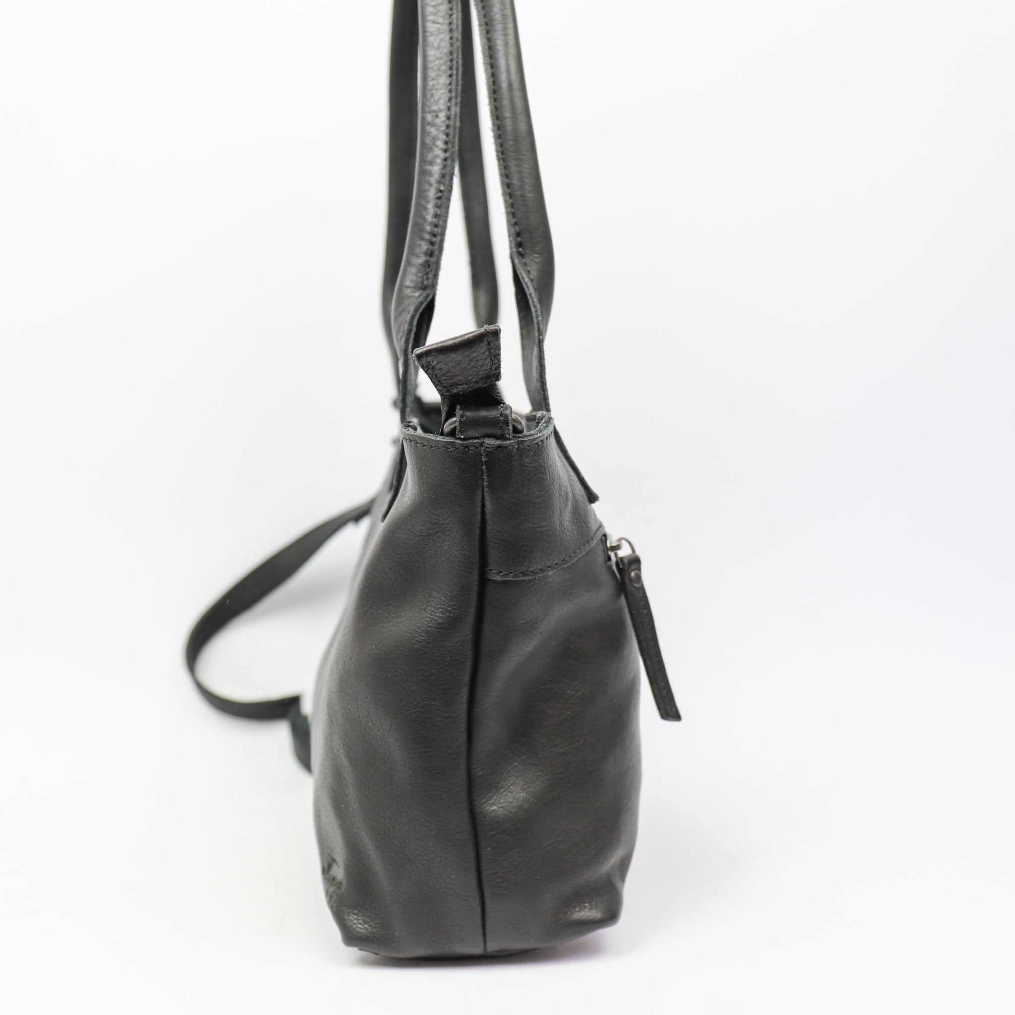 Hand/shoulder bag 'Katya' black - CP 6006