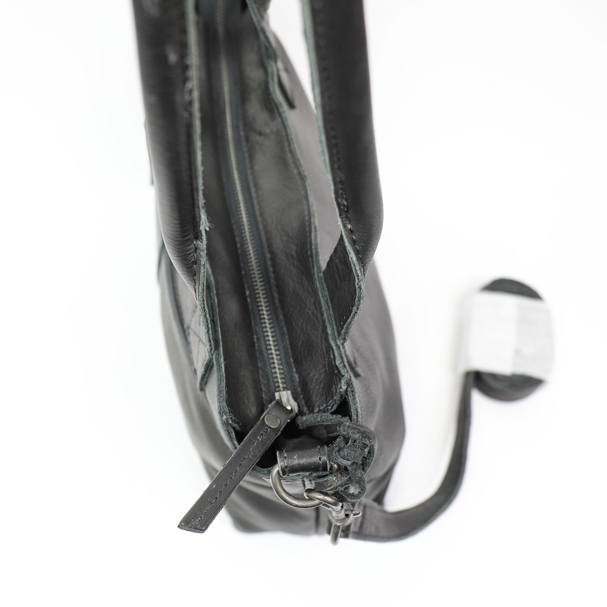 Hand-/schoudertas 'Katya' zwart - CP 6006