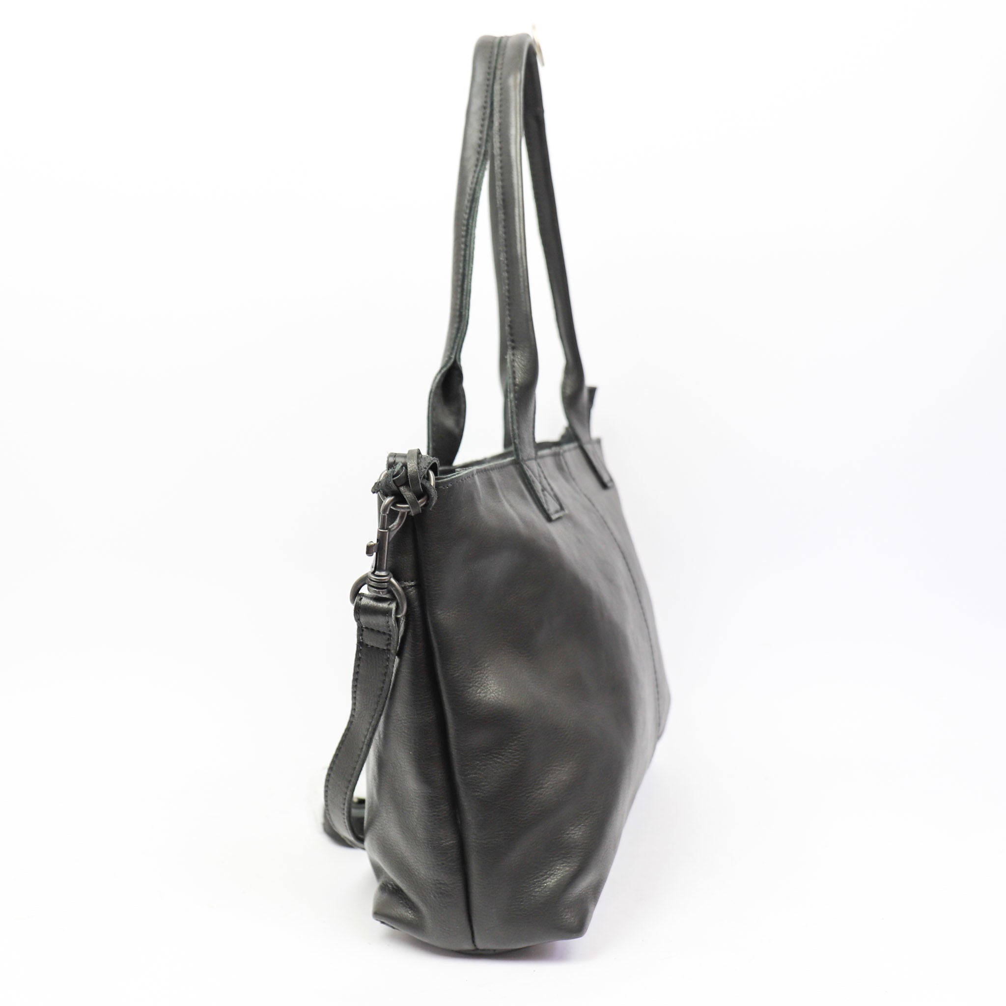 Hand/shoulder bag 'Thera' black - CP 6005