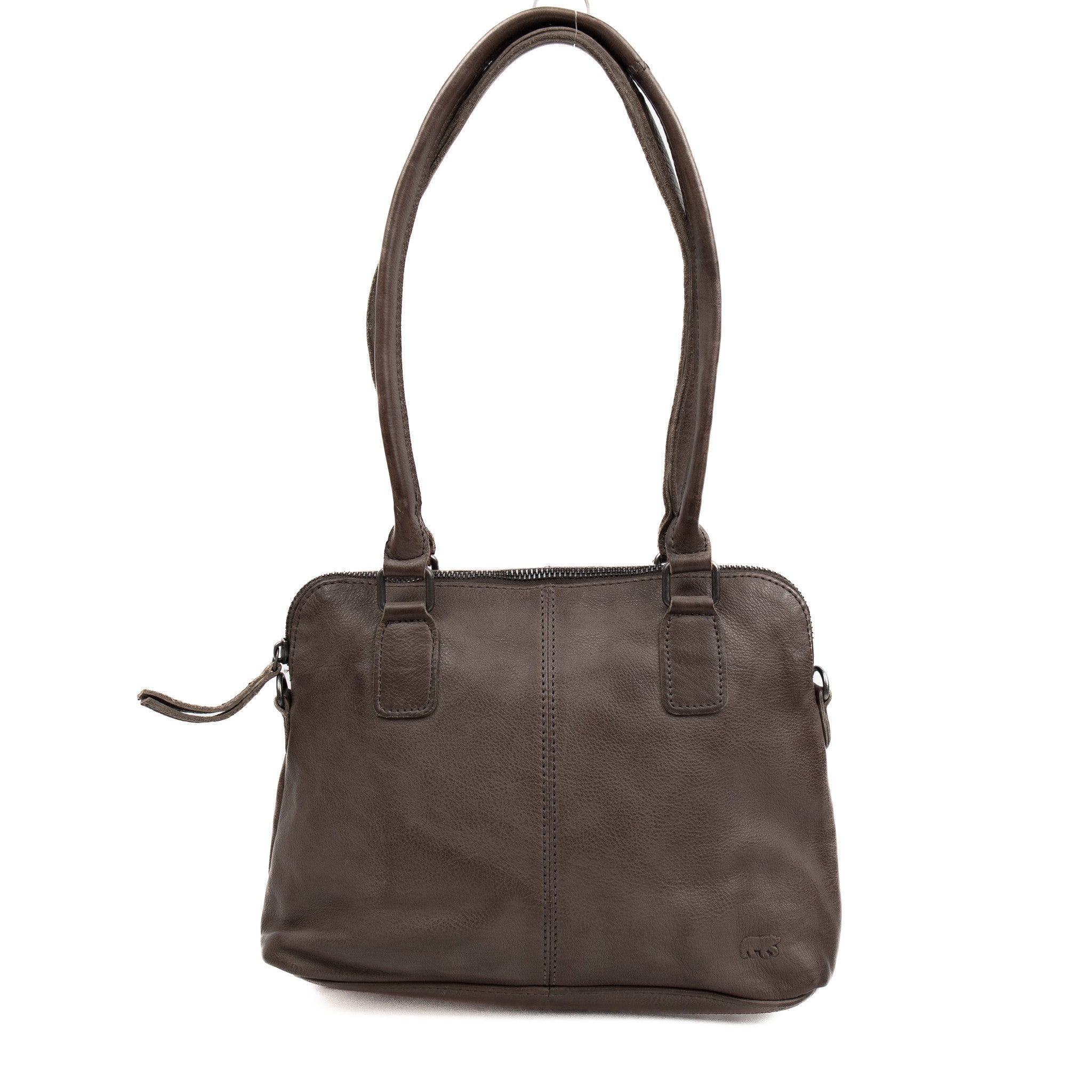 Hand/shoulder bag 'Petra' slate - CP 1792