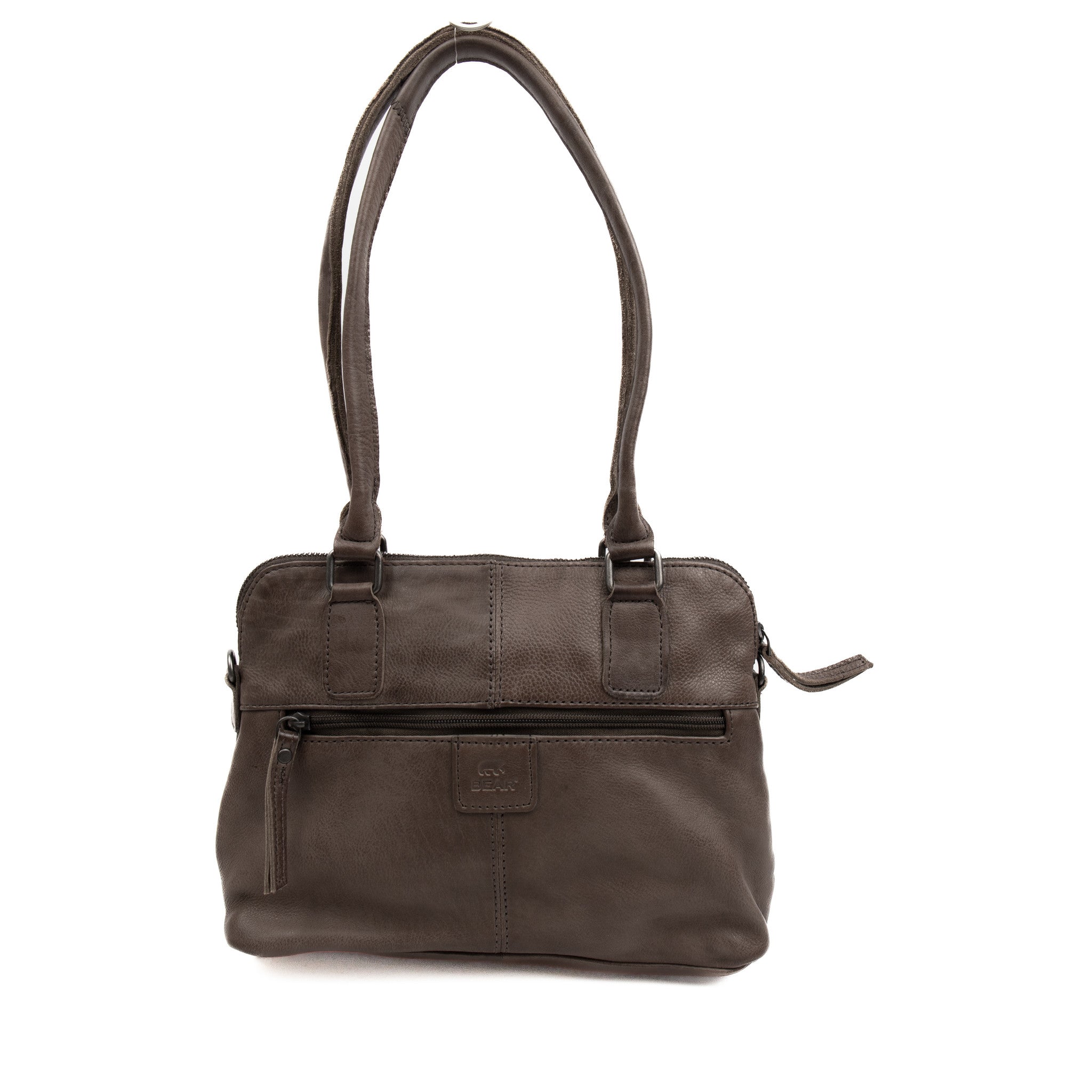 Hand/shoulder bag 'Petra' slate - CP 1792