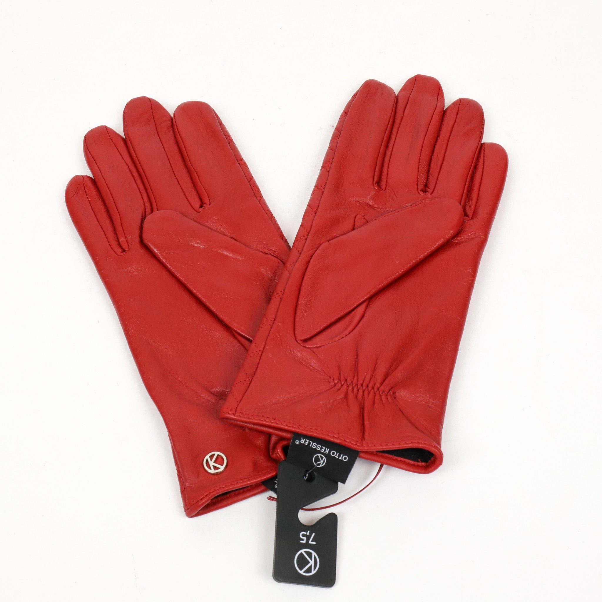 Glove 'Ella' red