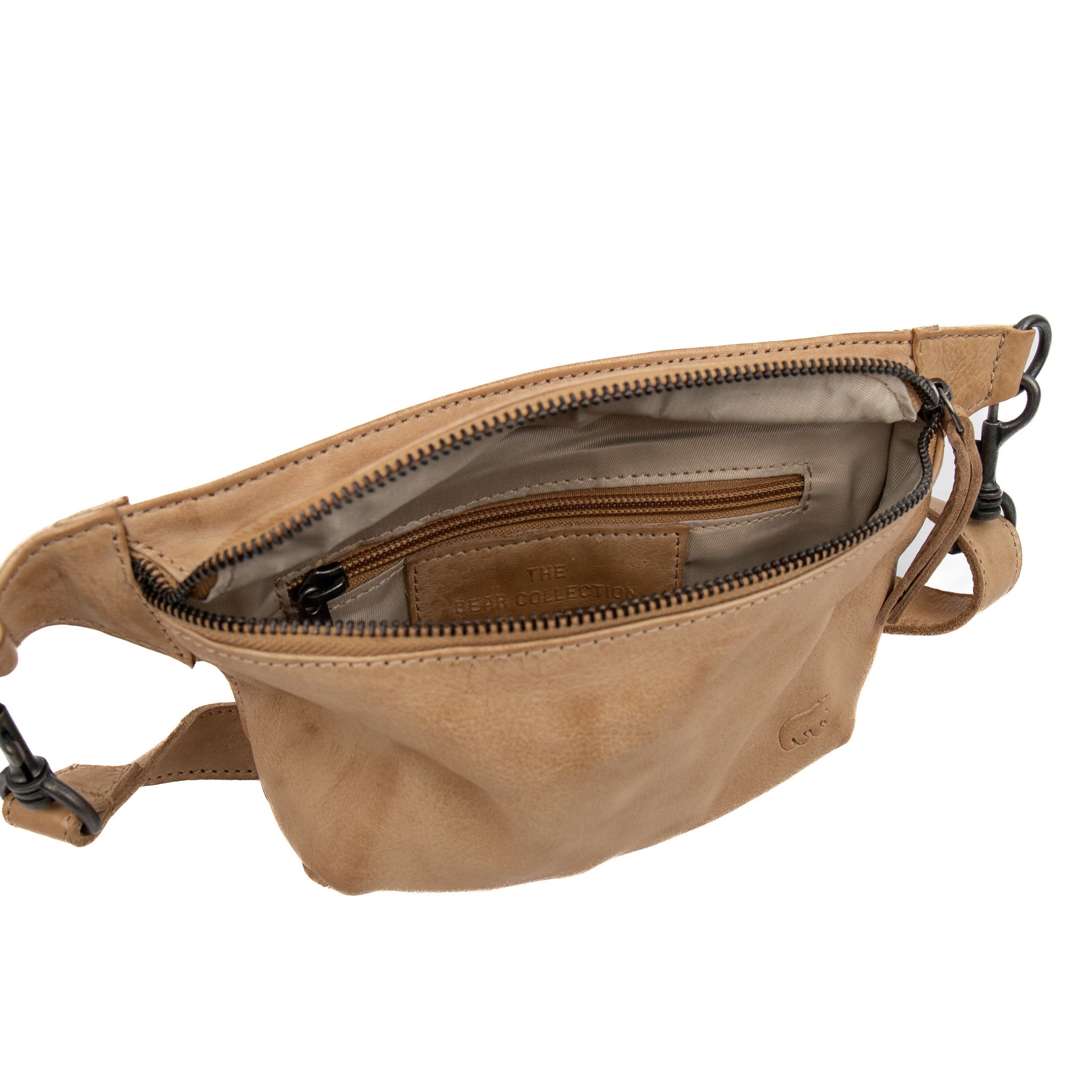 Waist bag 'Stef' ivory - CP 2352