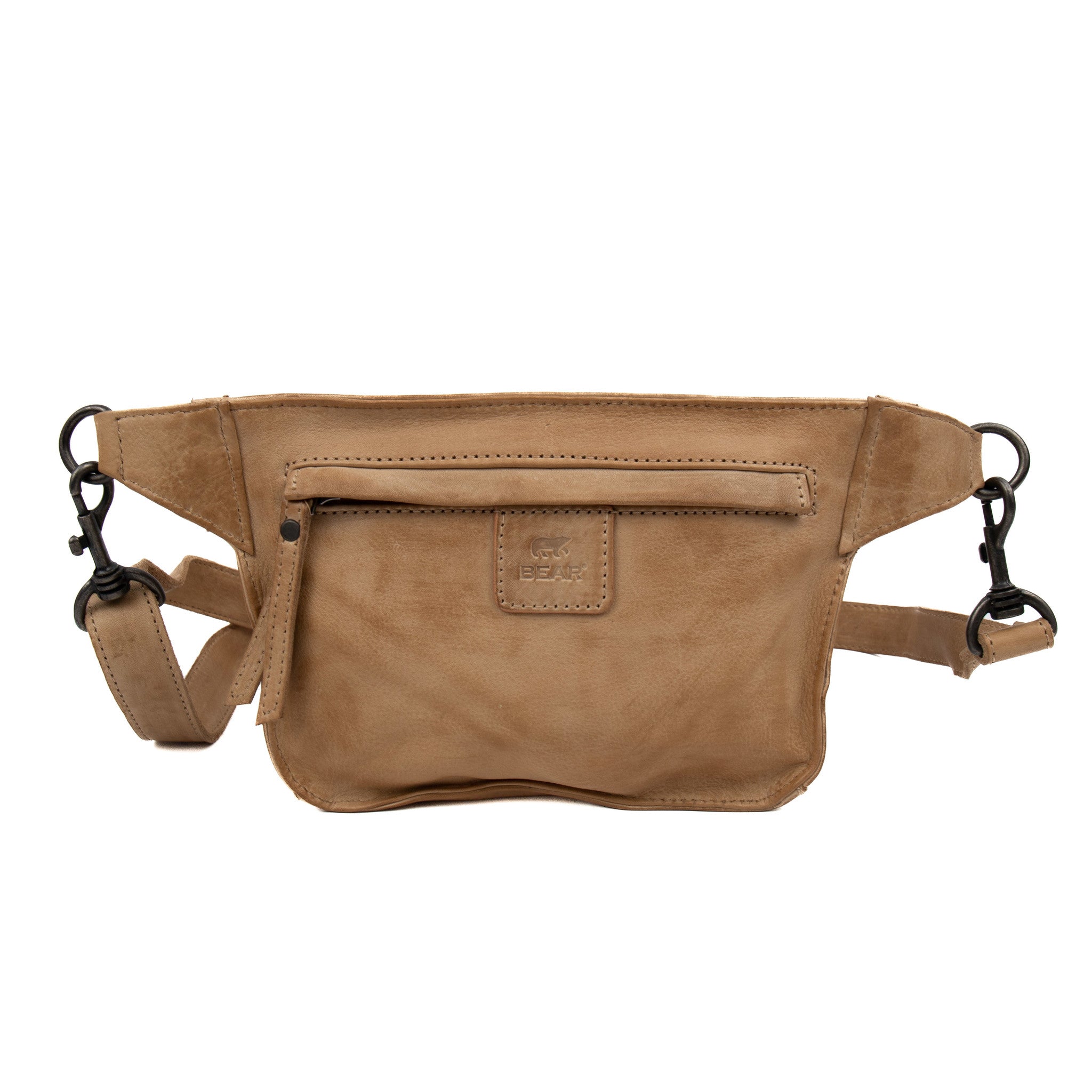 Waist bag 'Stef' ivory - CP 2352