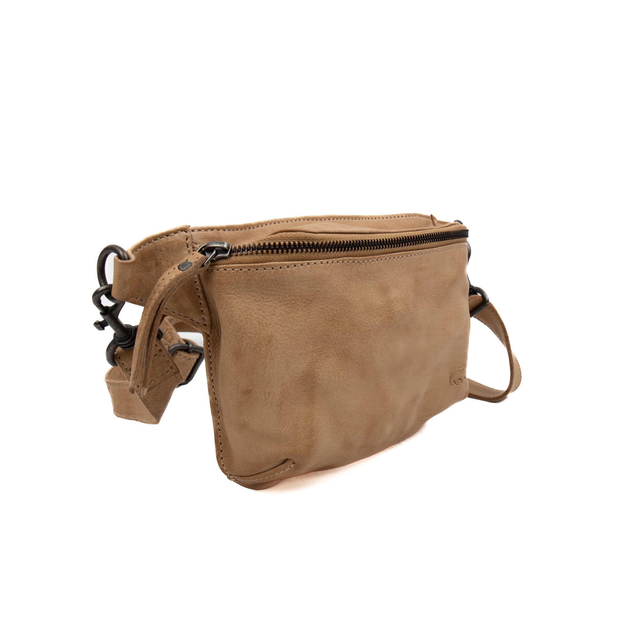 Waist bag 'Stef' ivory - CP 2352