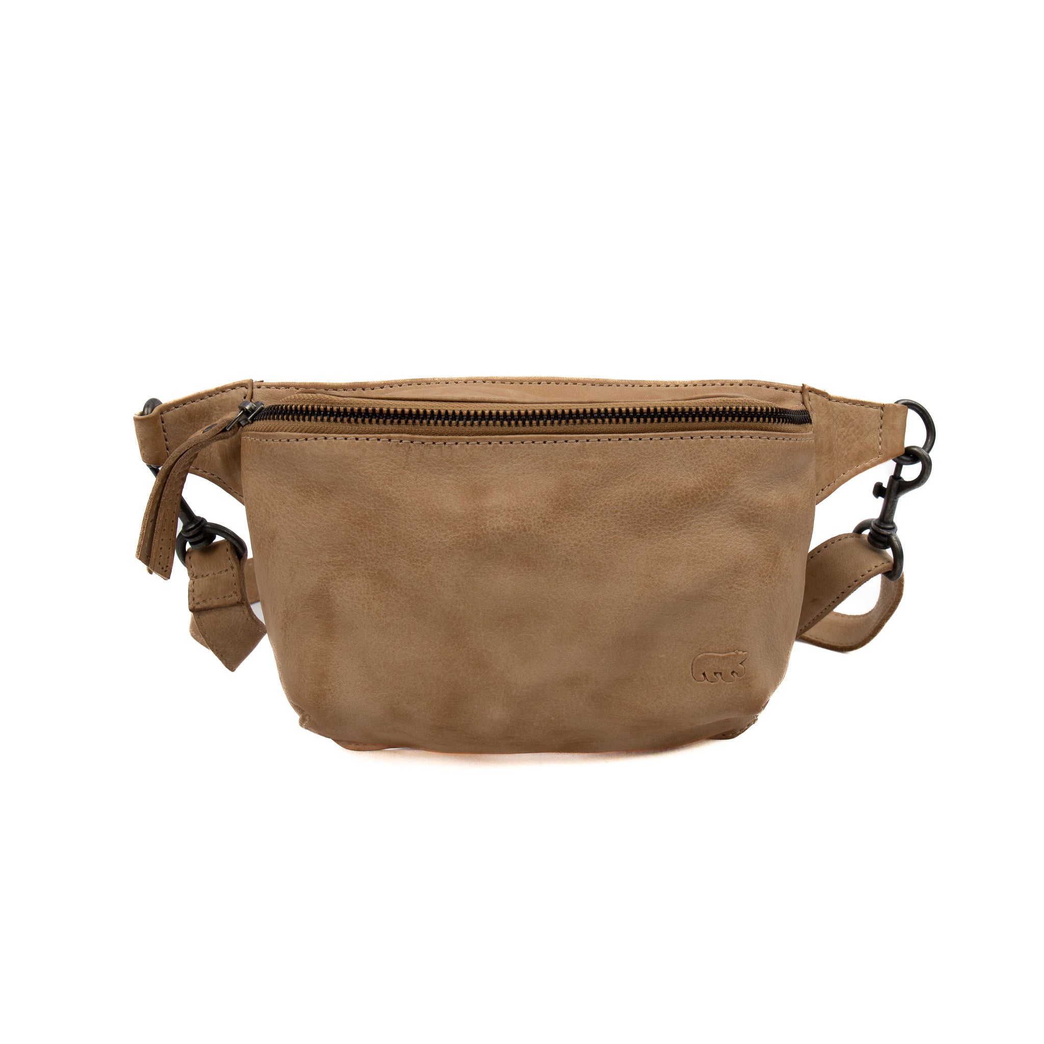 Waist bag 'Stef' ivory - CP 2352